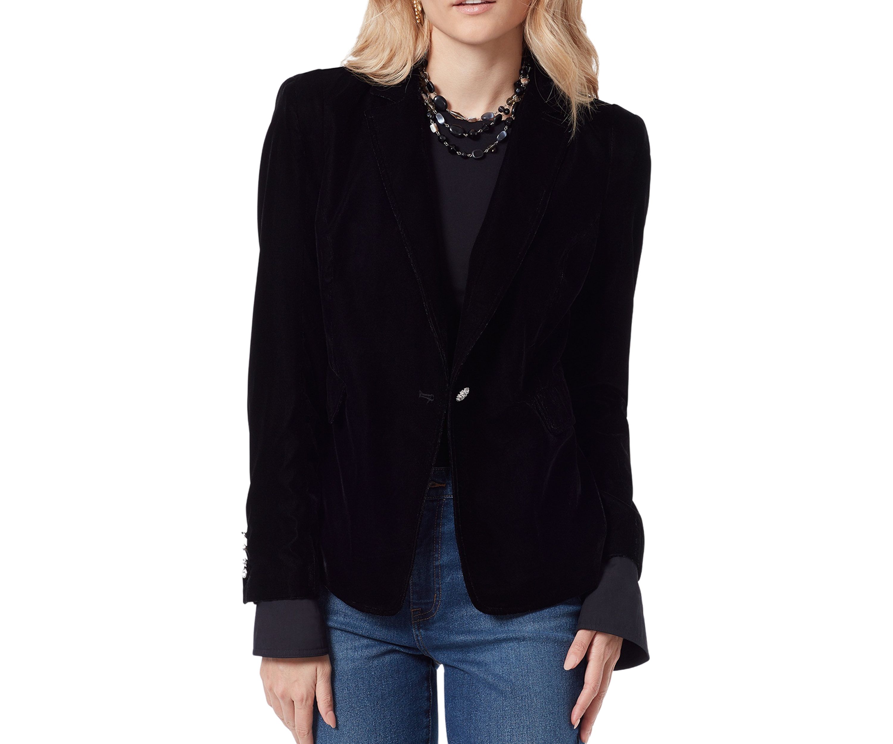 Womens Bri Blazer