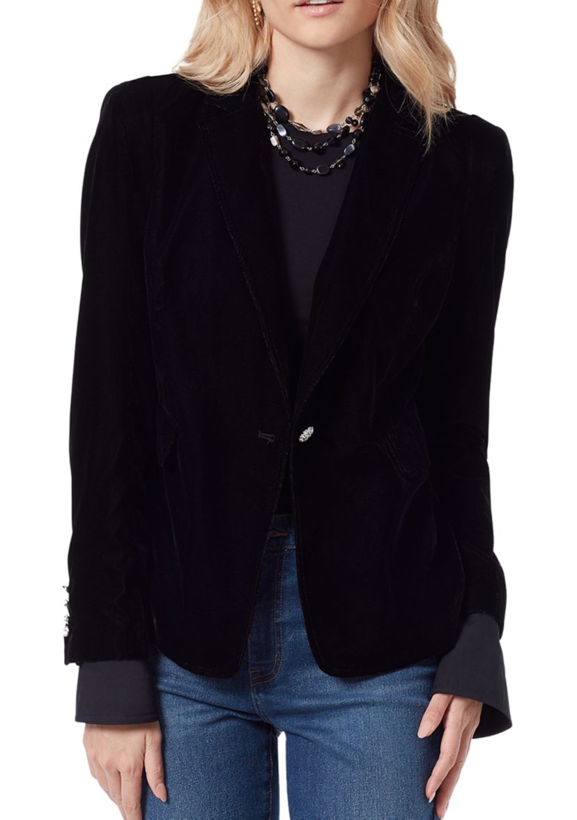 Womens Bri Blazer