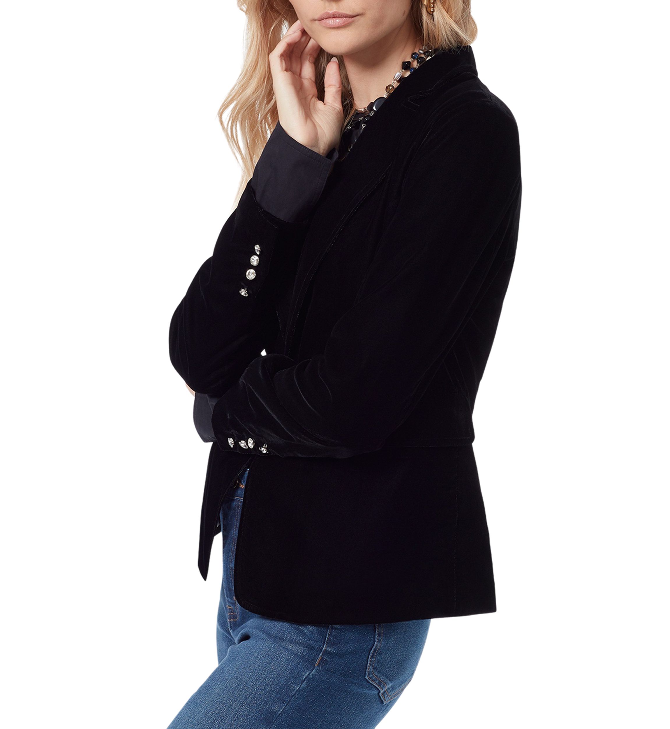 Womens Bri Blazer