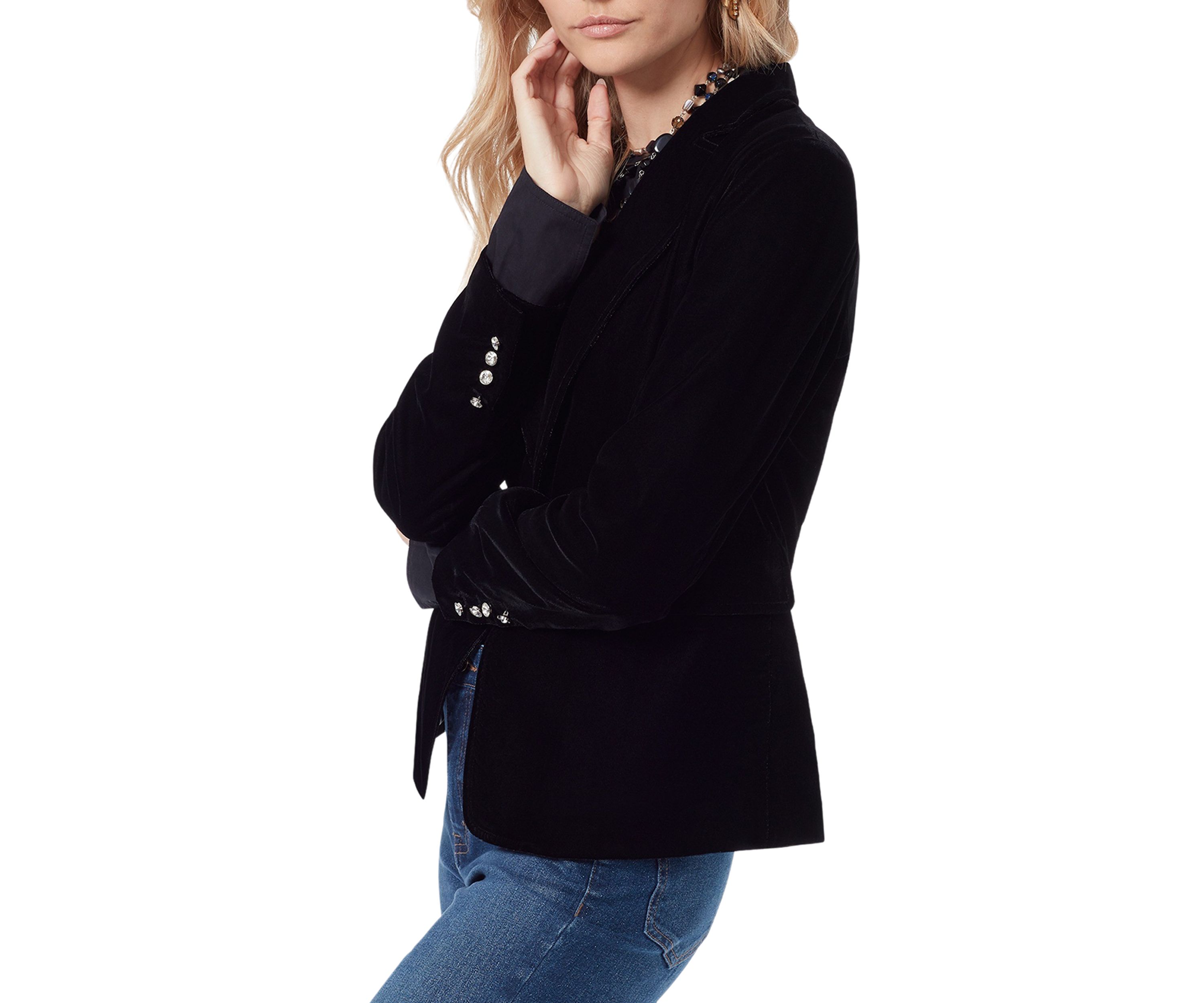 Womens Bri Blazer