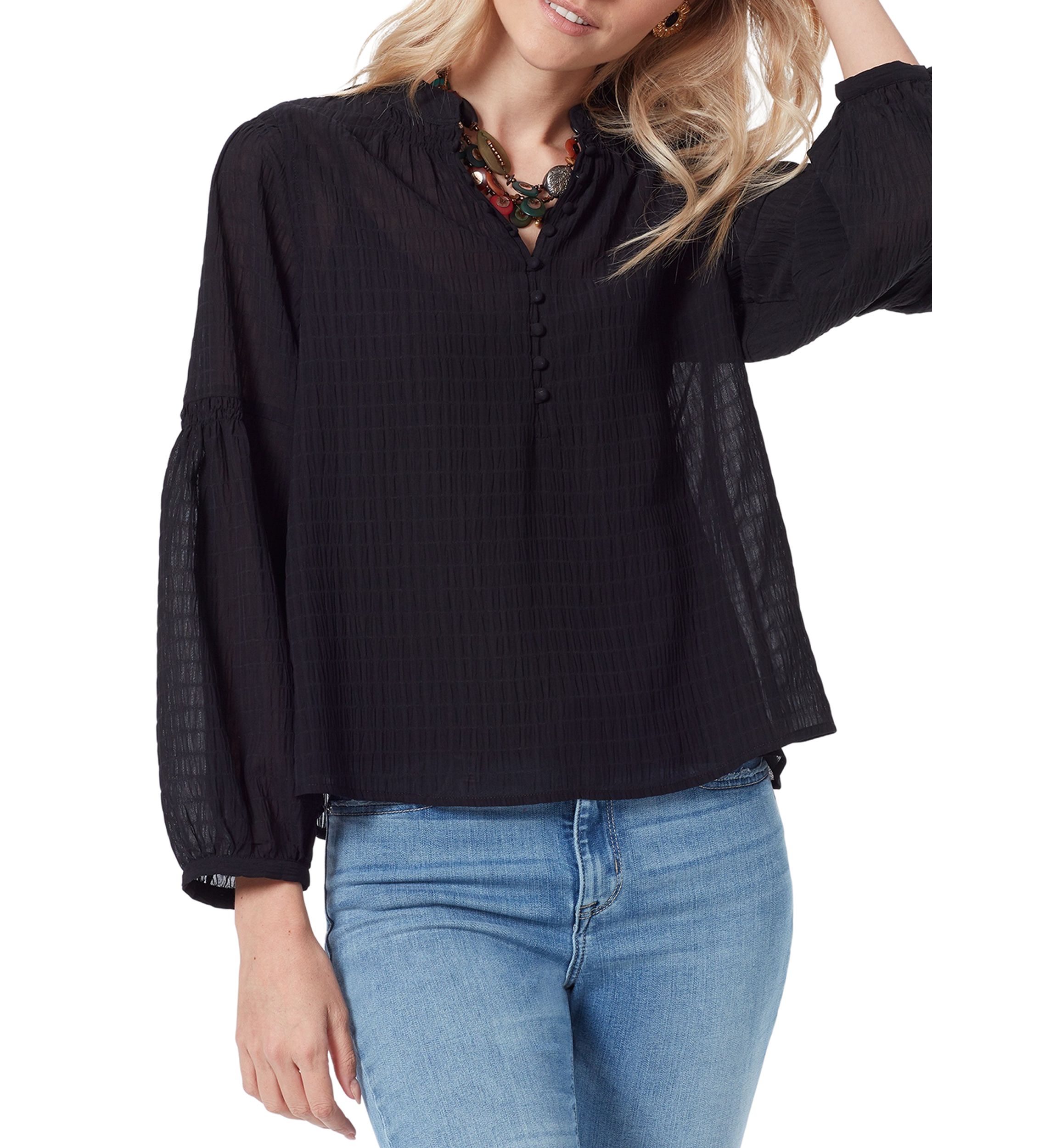 Womens Emmeline Blouse