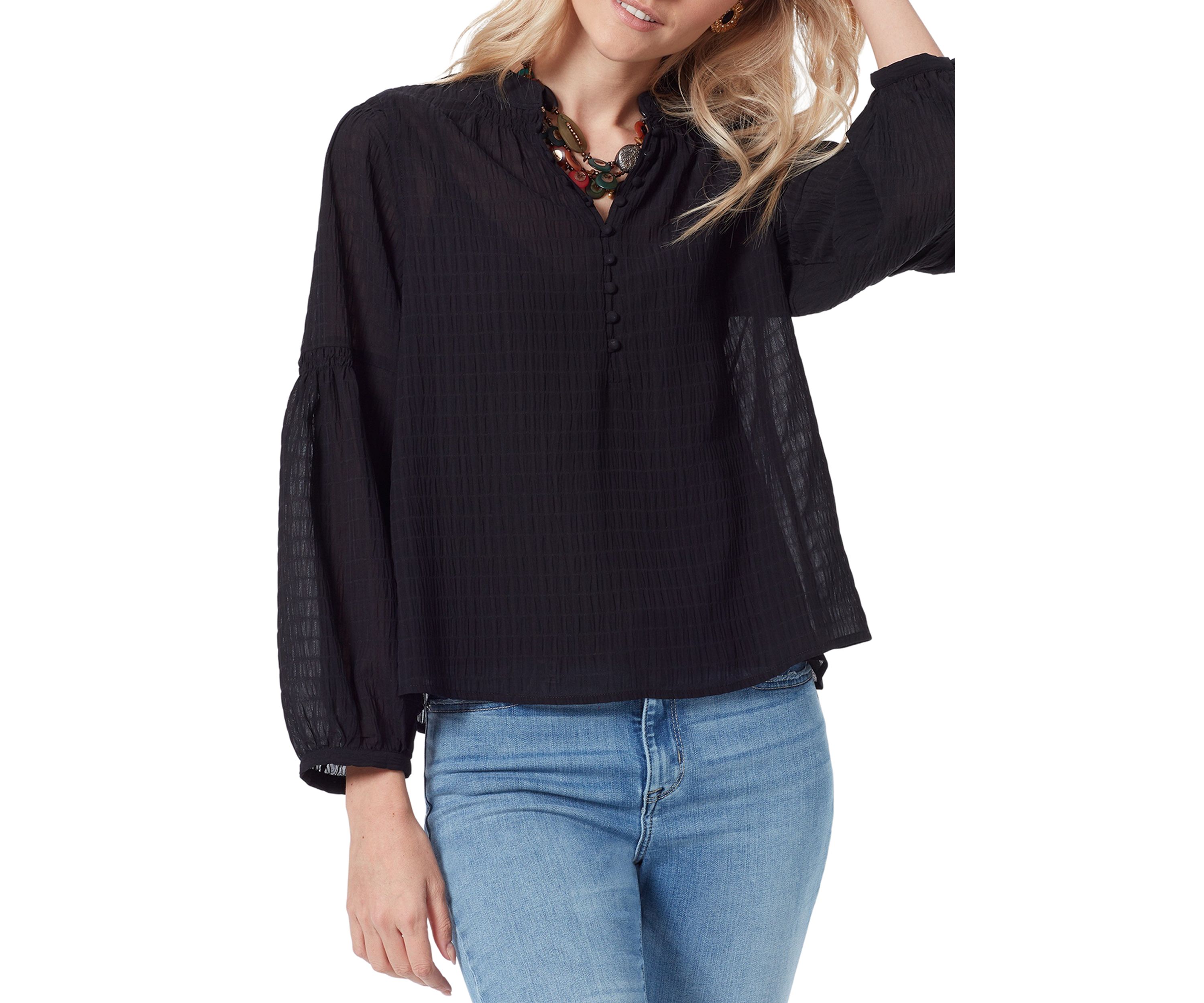 Womens Emmeline Blouse