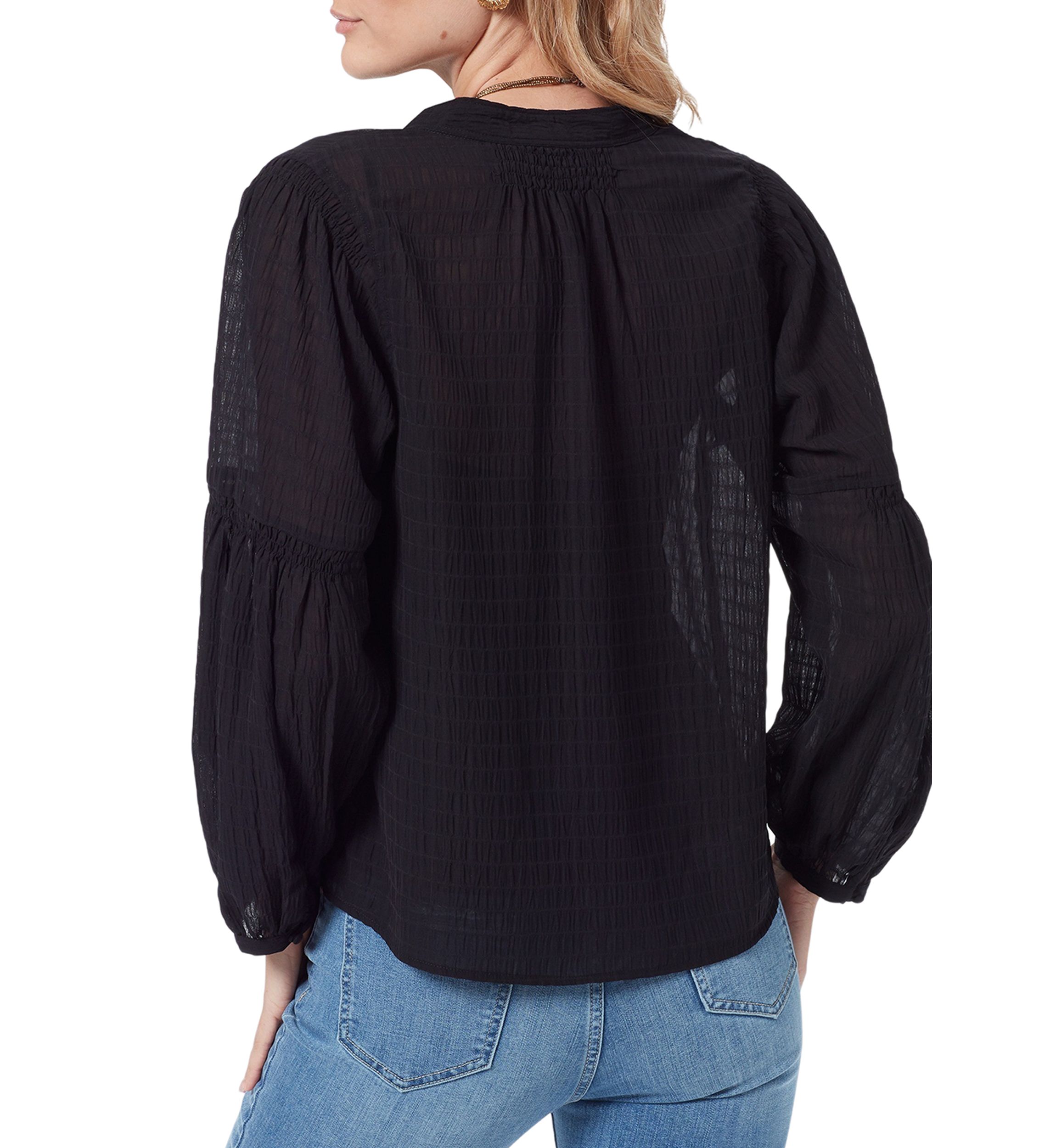 Womens Emmeline Blouse