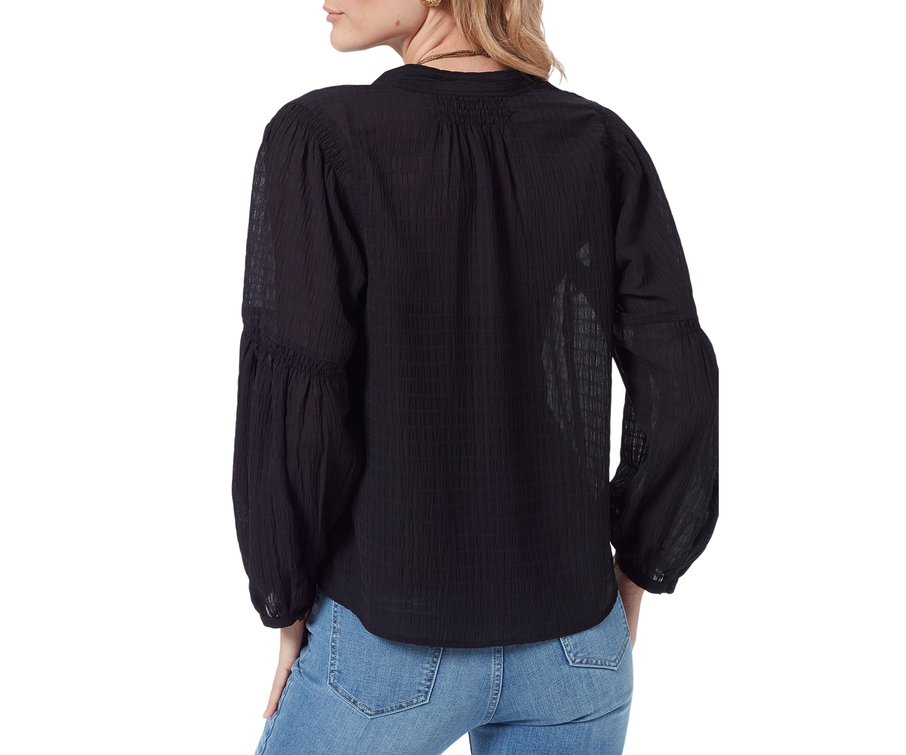 Womens Emmeline Blouse