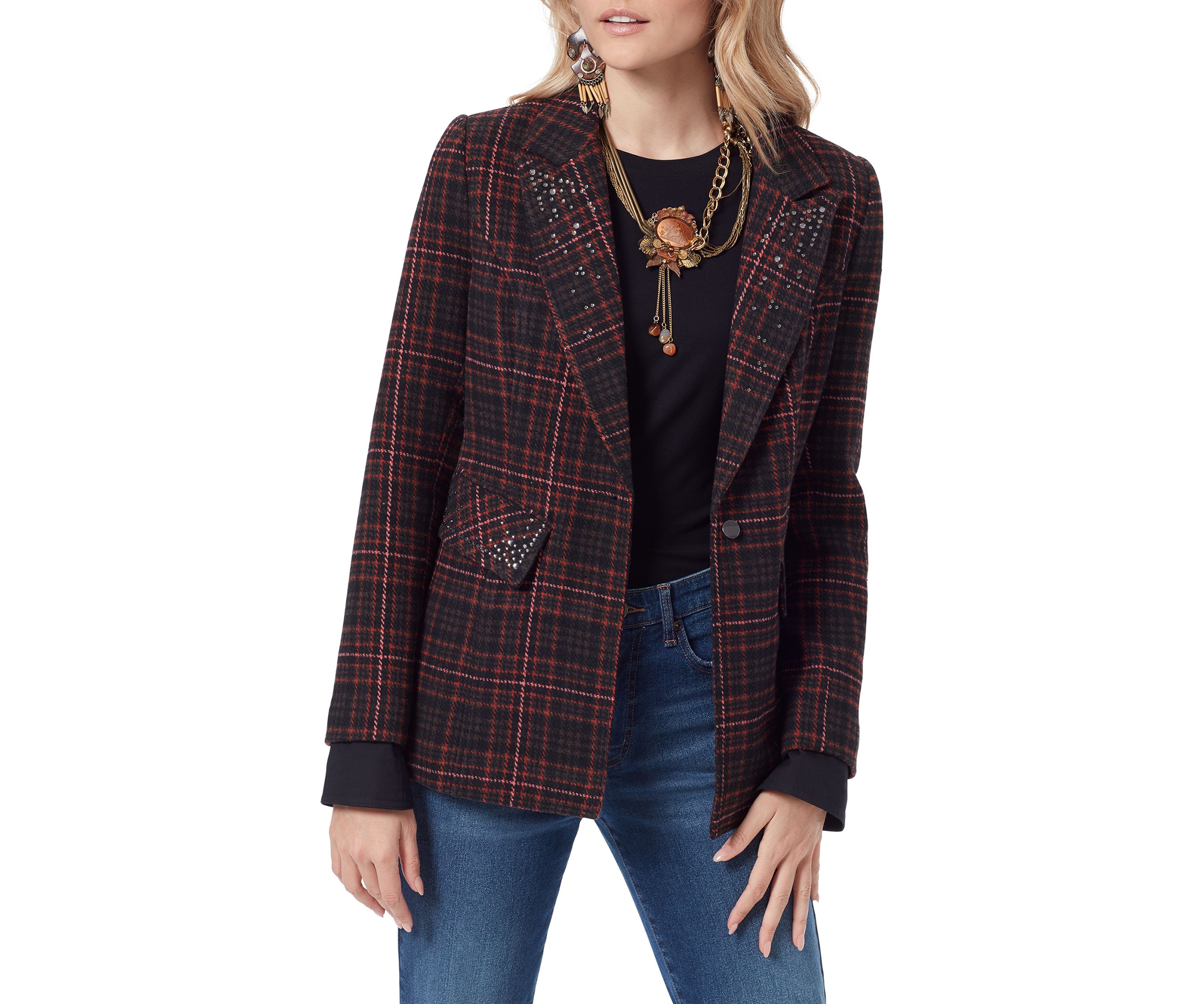Womens Margot Blazer