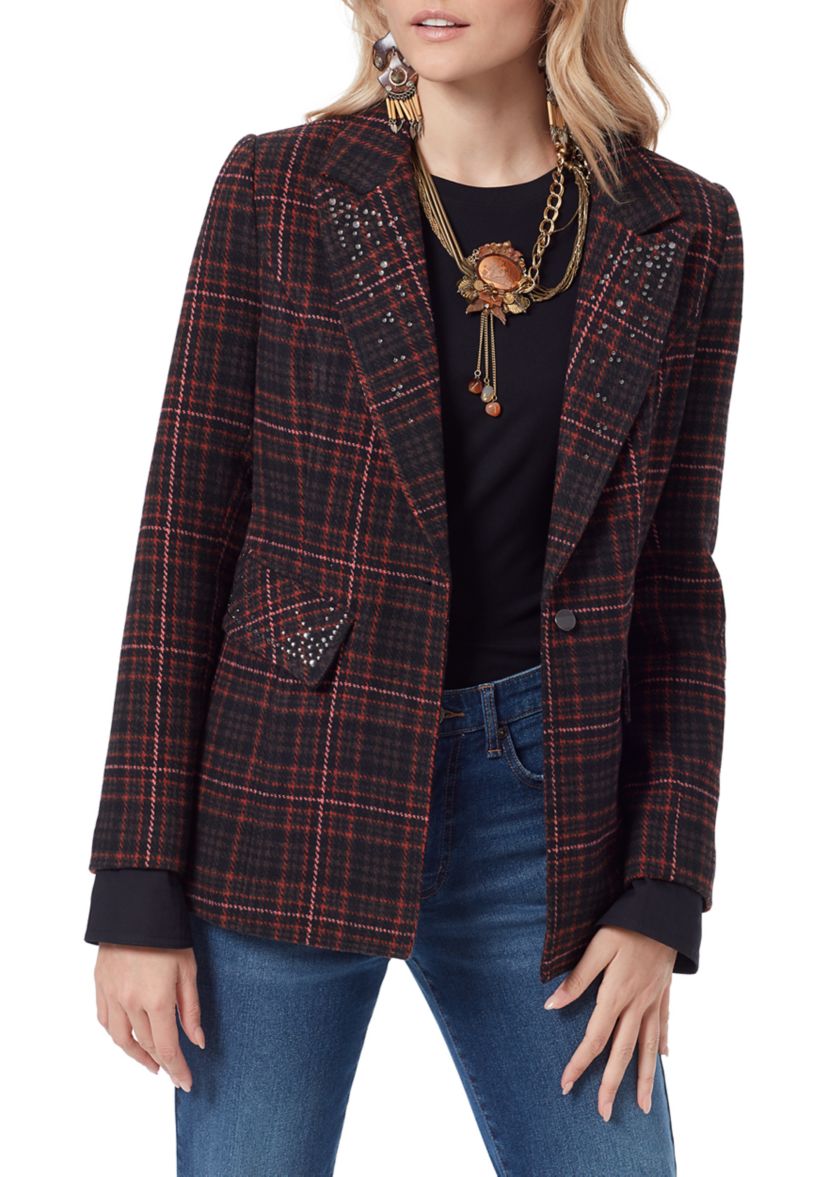 Womens Margot Blazer