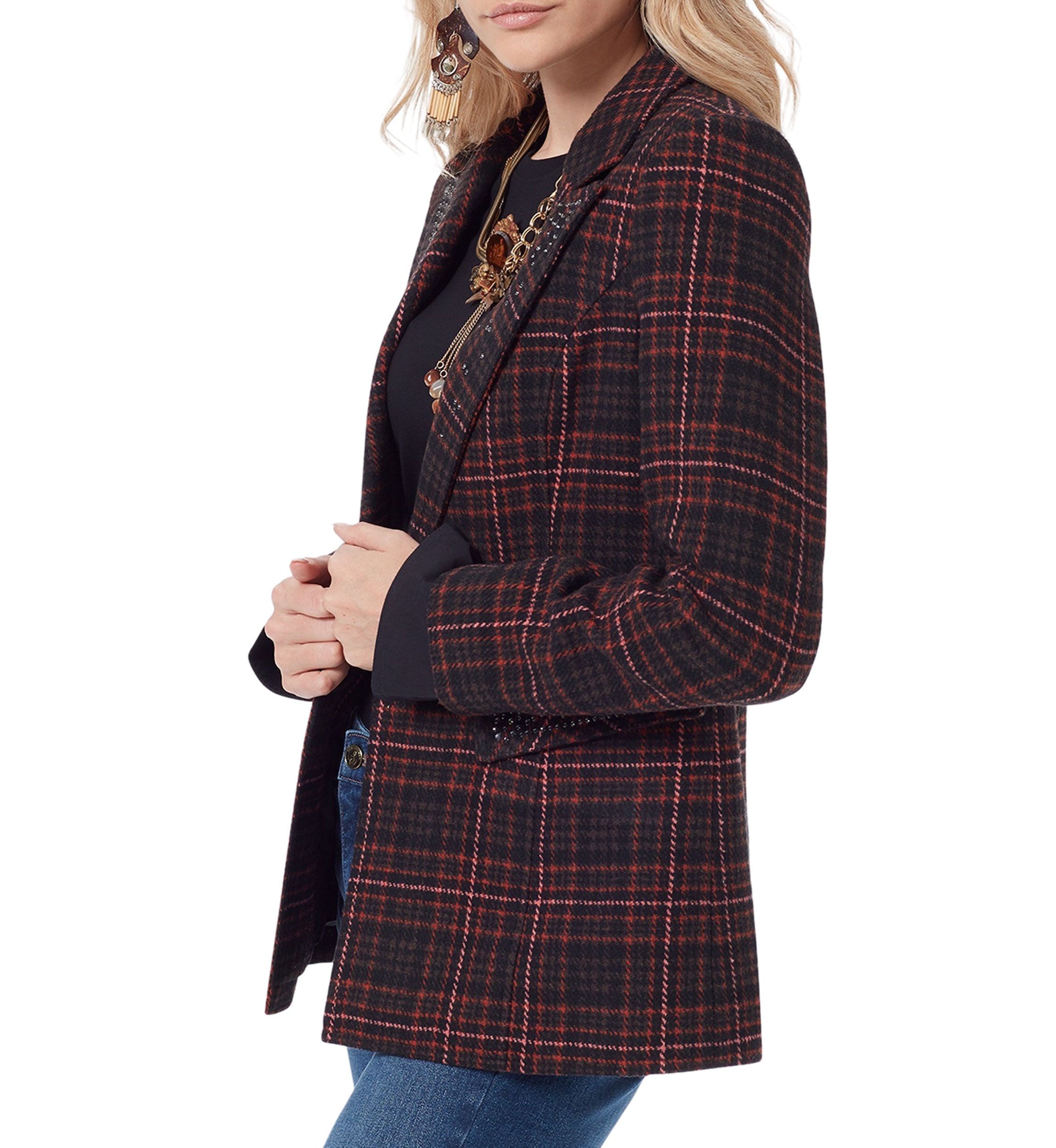 Womens Margot Blazer