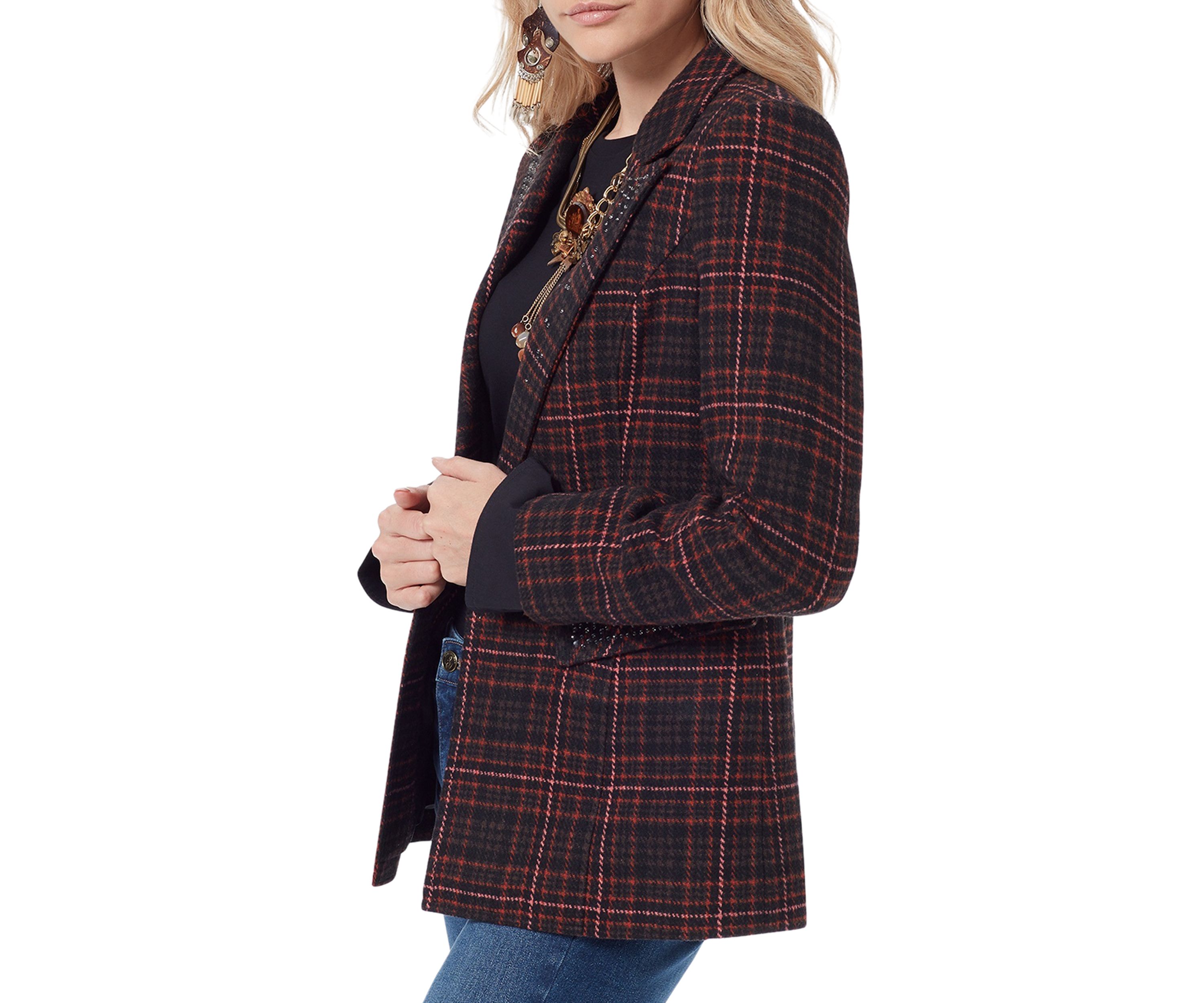 Womens Margot Blazer