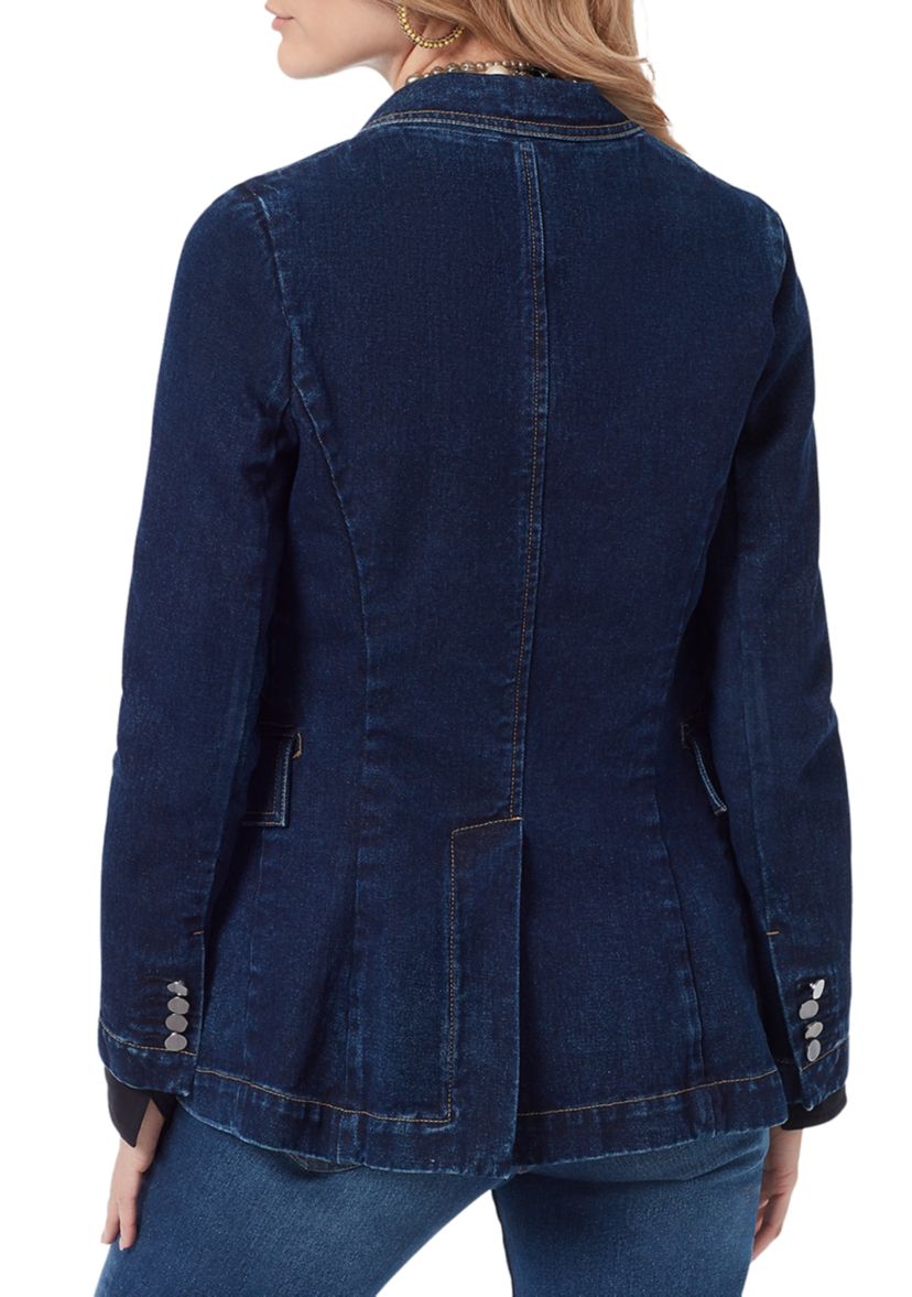Margot Single Button Blazer