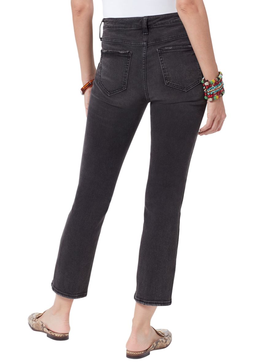 Womens Linnie Kick Flare Jeans