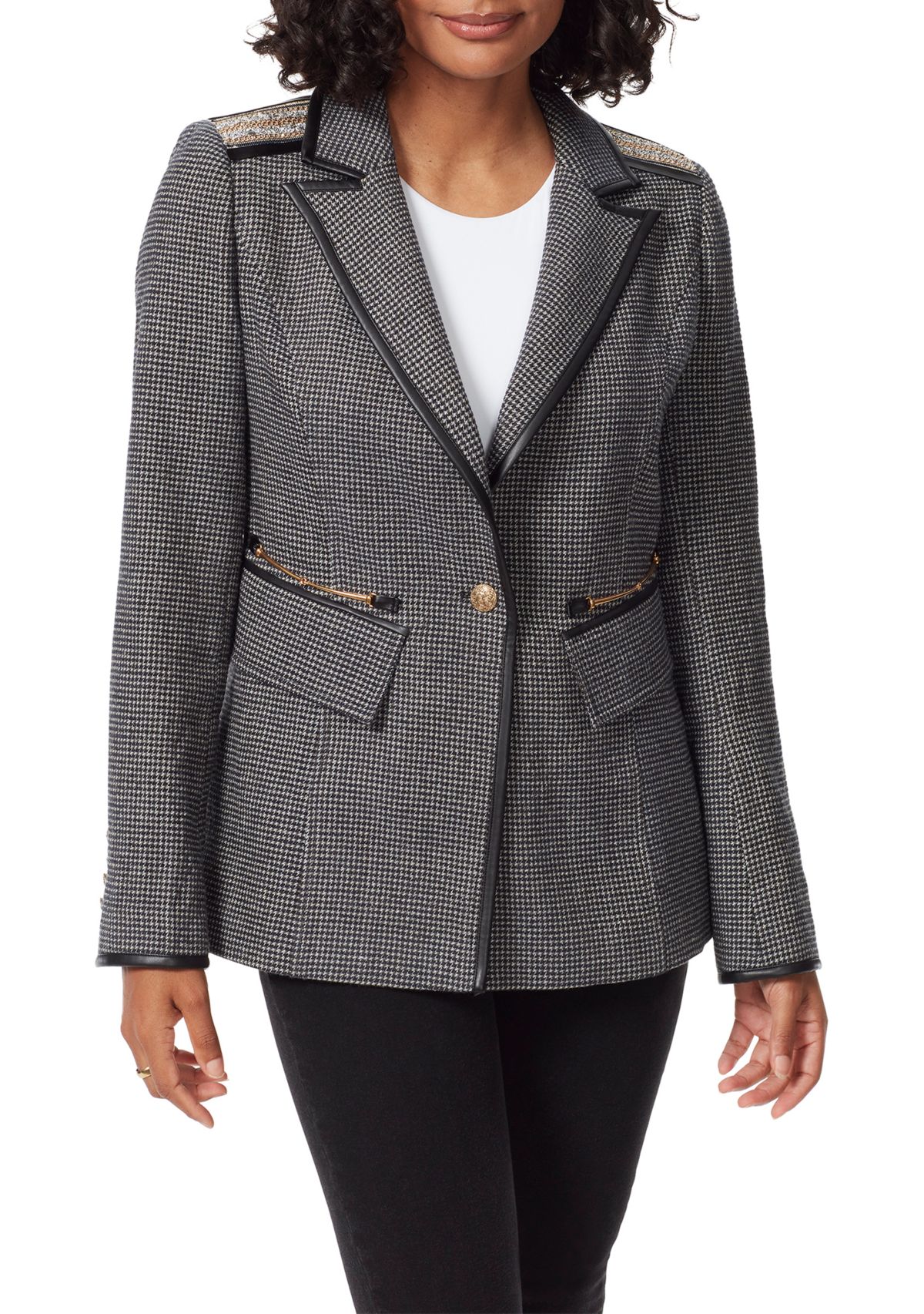 Womens Margot Blazer