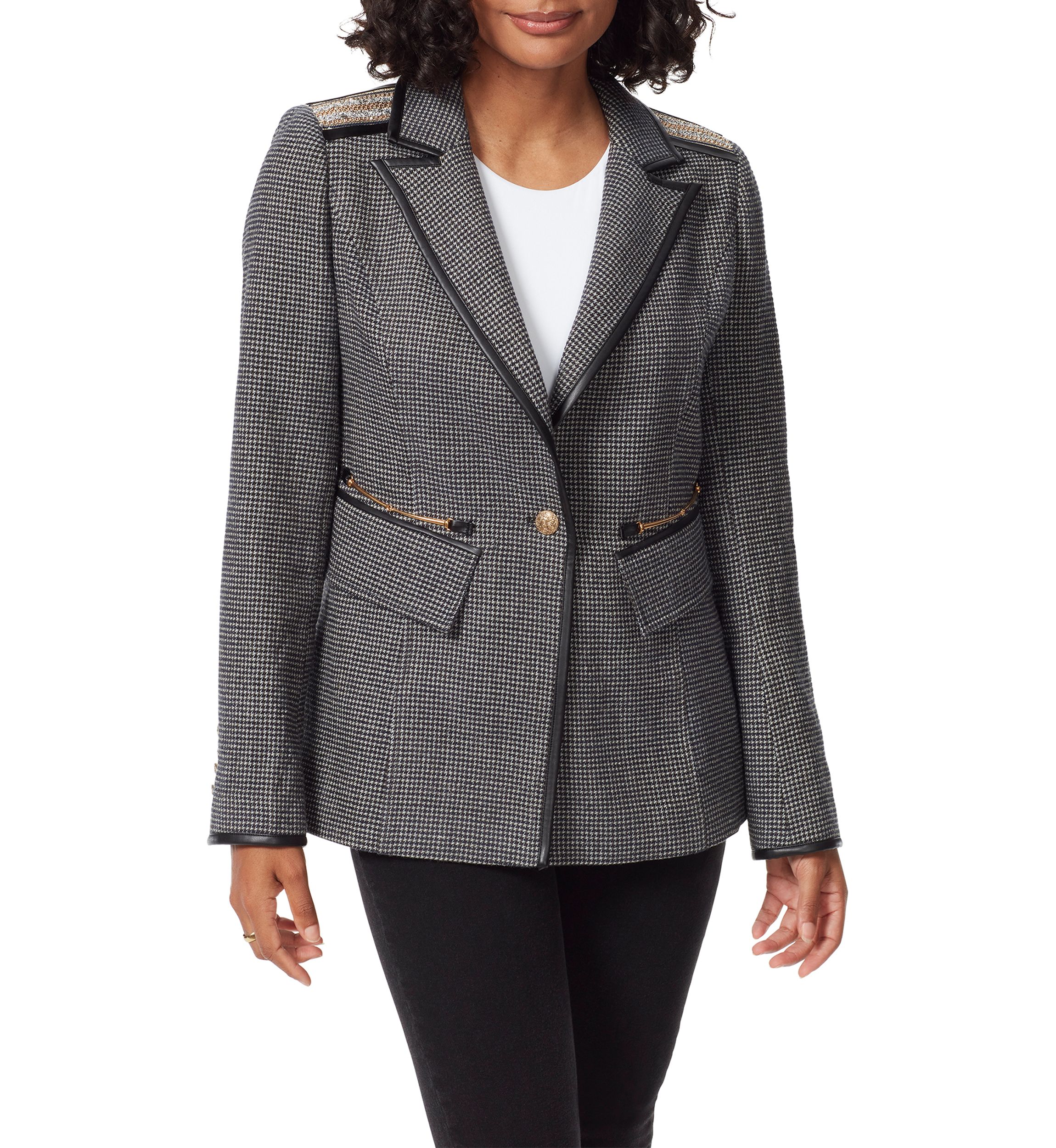 Womens Margot Blazer