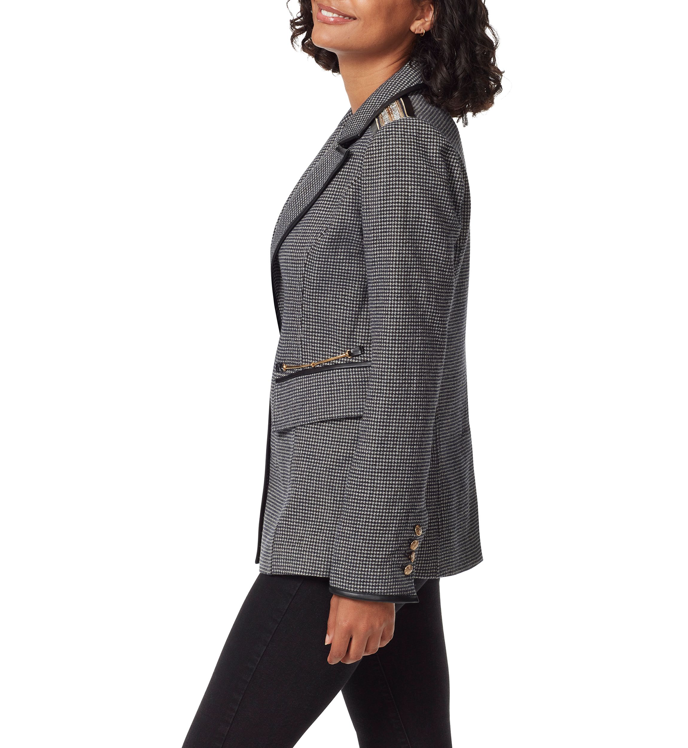 Womens Margot Blazer