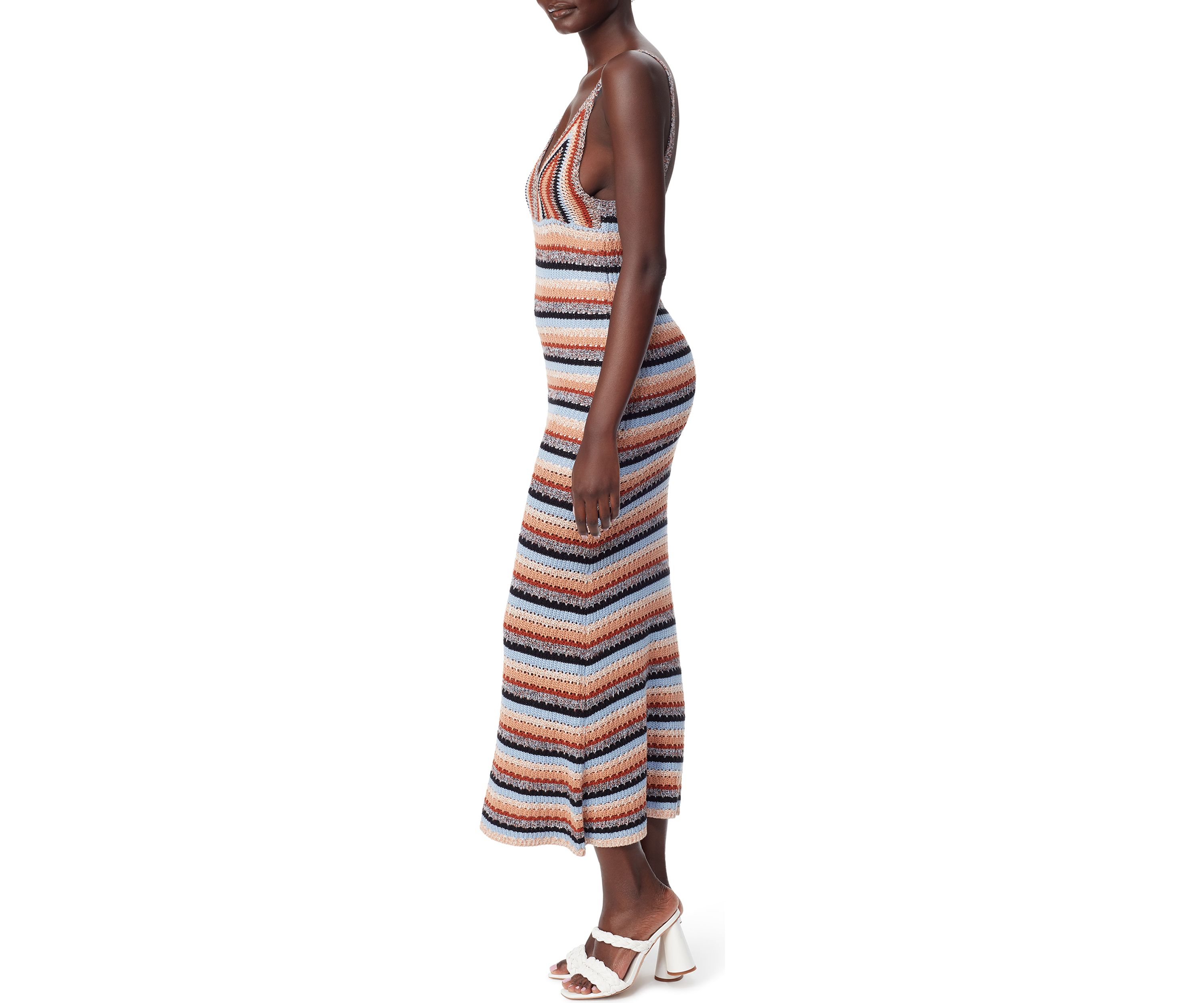 Womens Alanis Crochet Dress