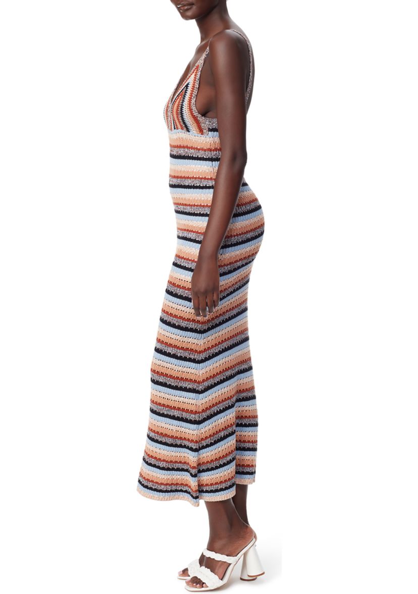 Womens Alanis Crochet Dress