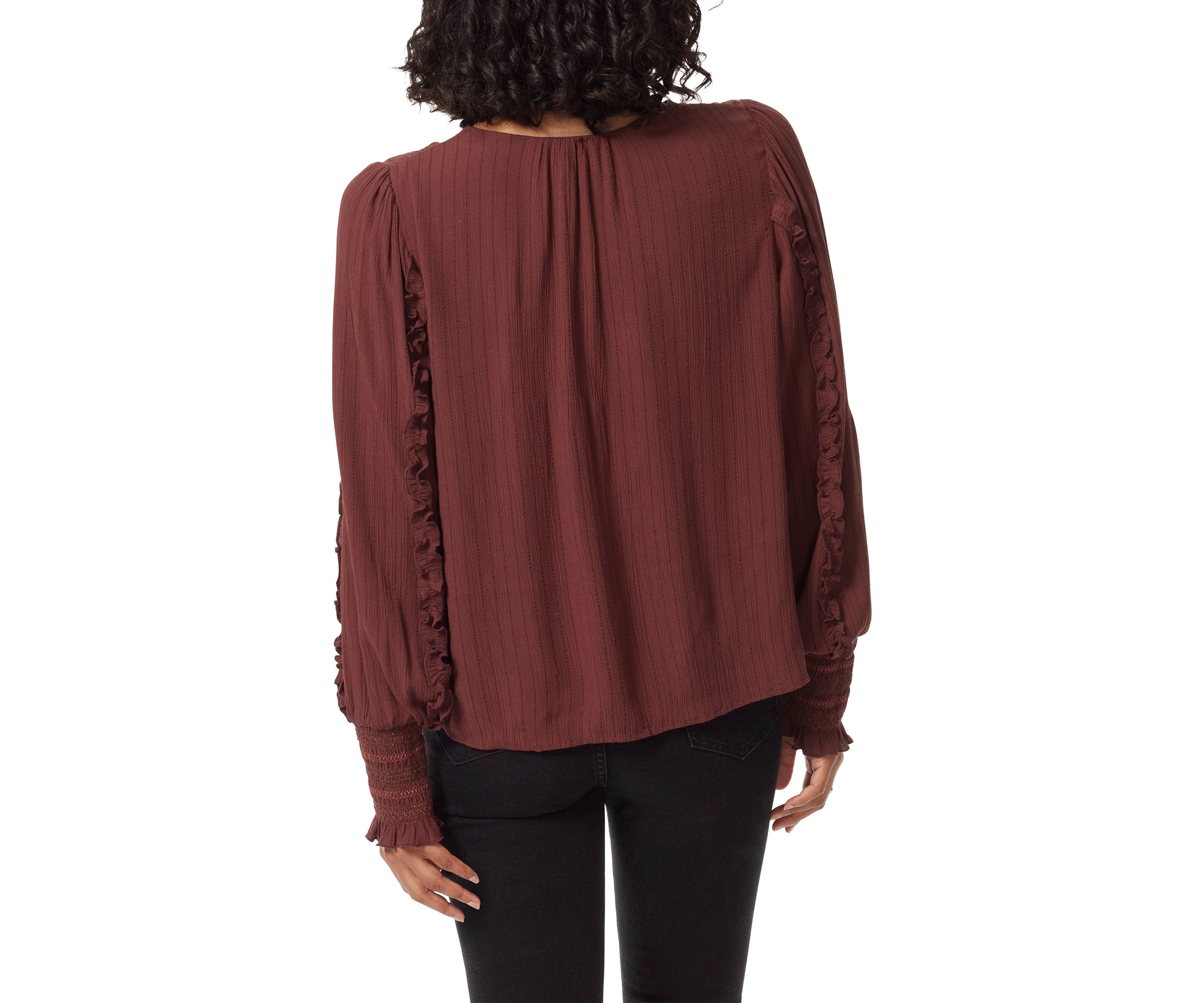 Womens Varick Blouse