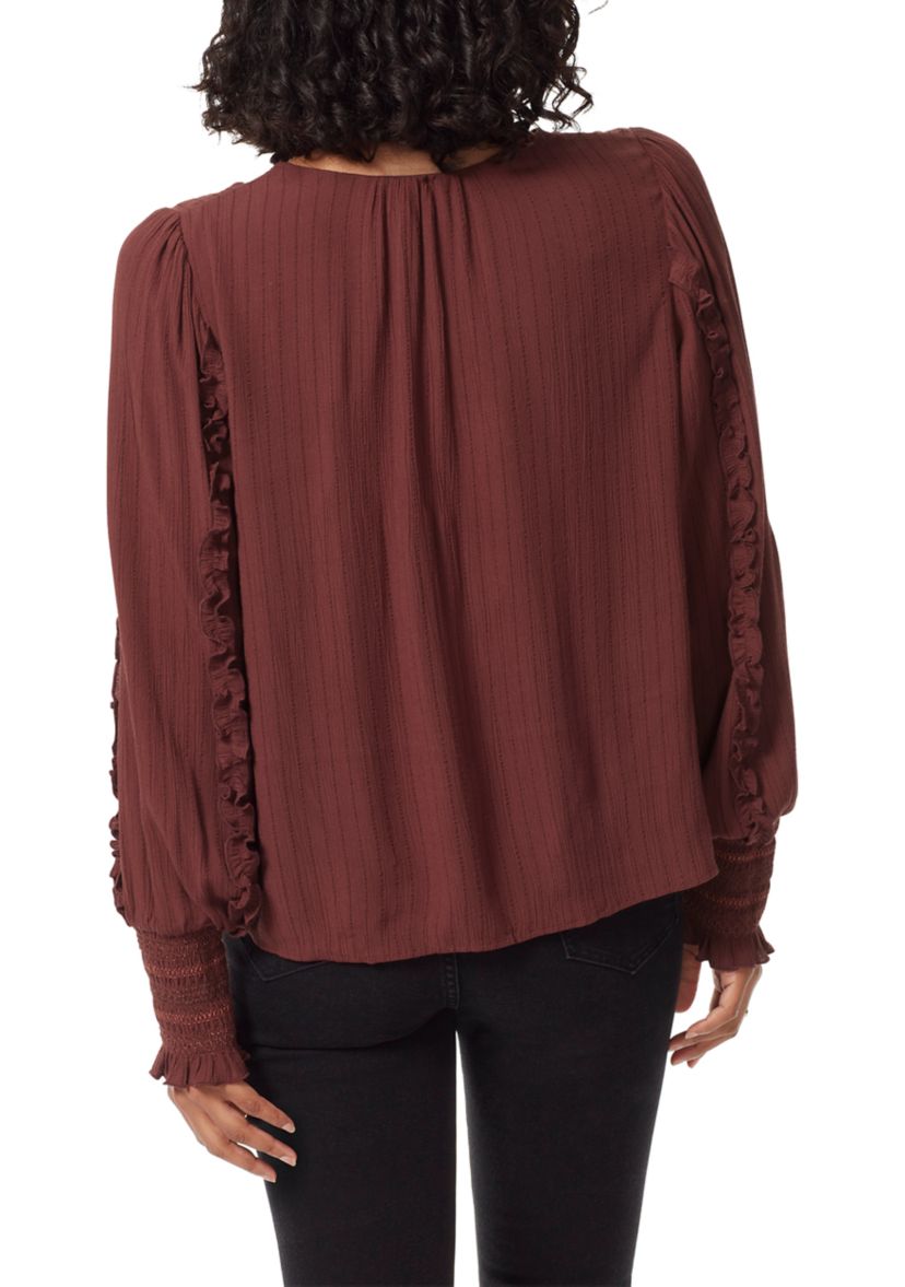 Womens Varick Blouse
