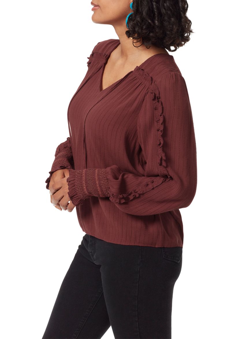 Womens Varick Blouse