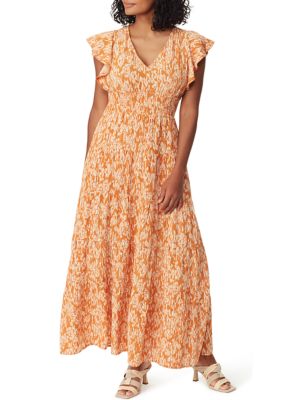 Sam Edelman Women's Anais Printed Dress