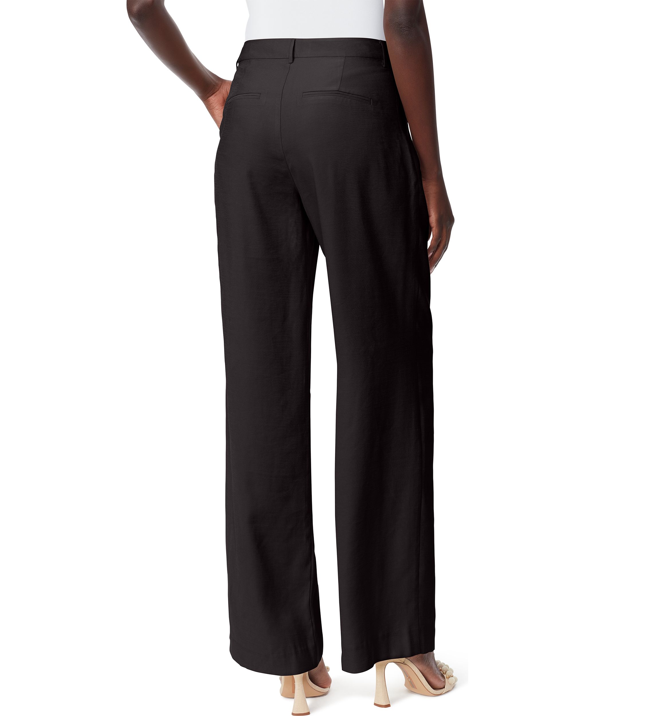 Womens Codie Wide Leg Soft Pants