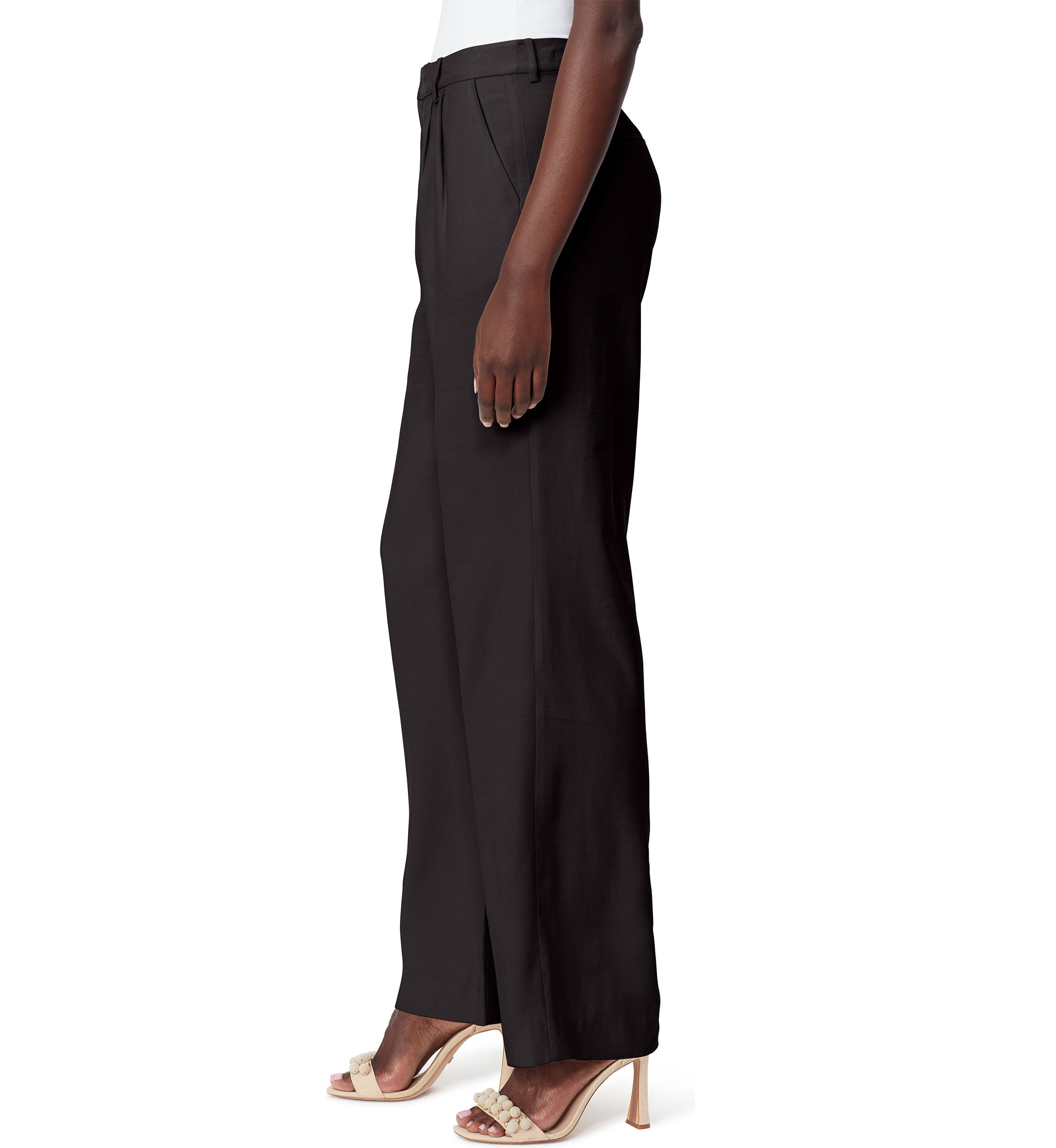 Womens Codie Wide Leg Soft Pants