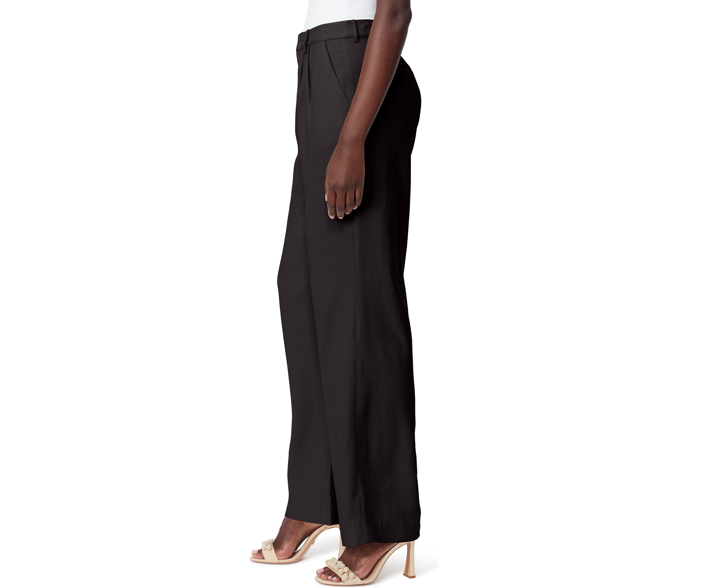 Womens Codie Wide Leg Soft Pants