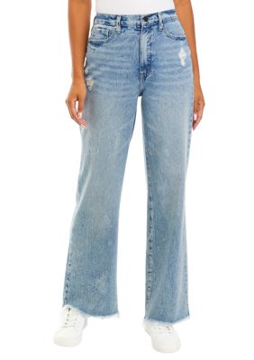 Women's DuluthFlex Daily Denim Wide Leg Crop Pants