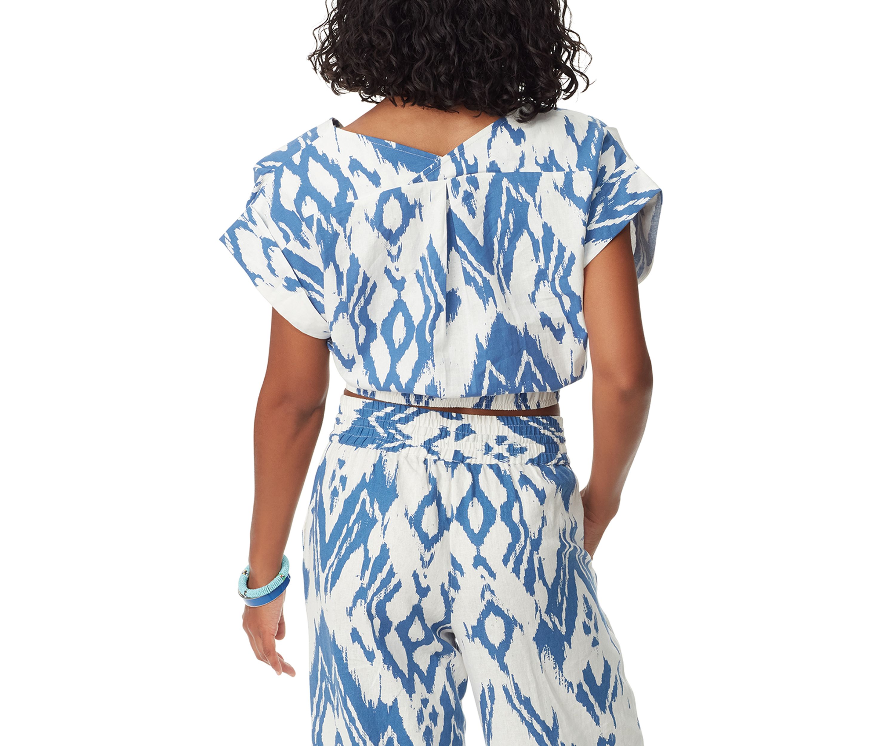 Womens Adele Top