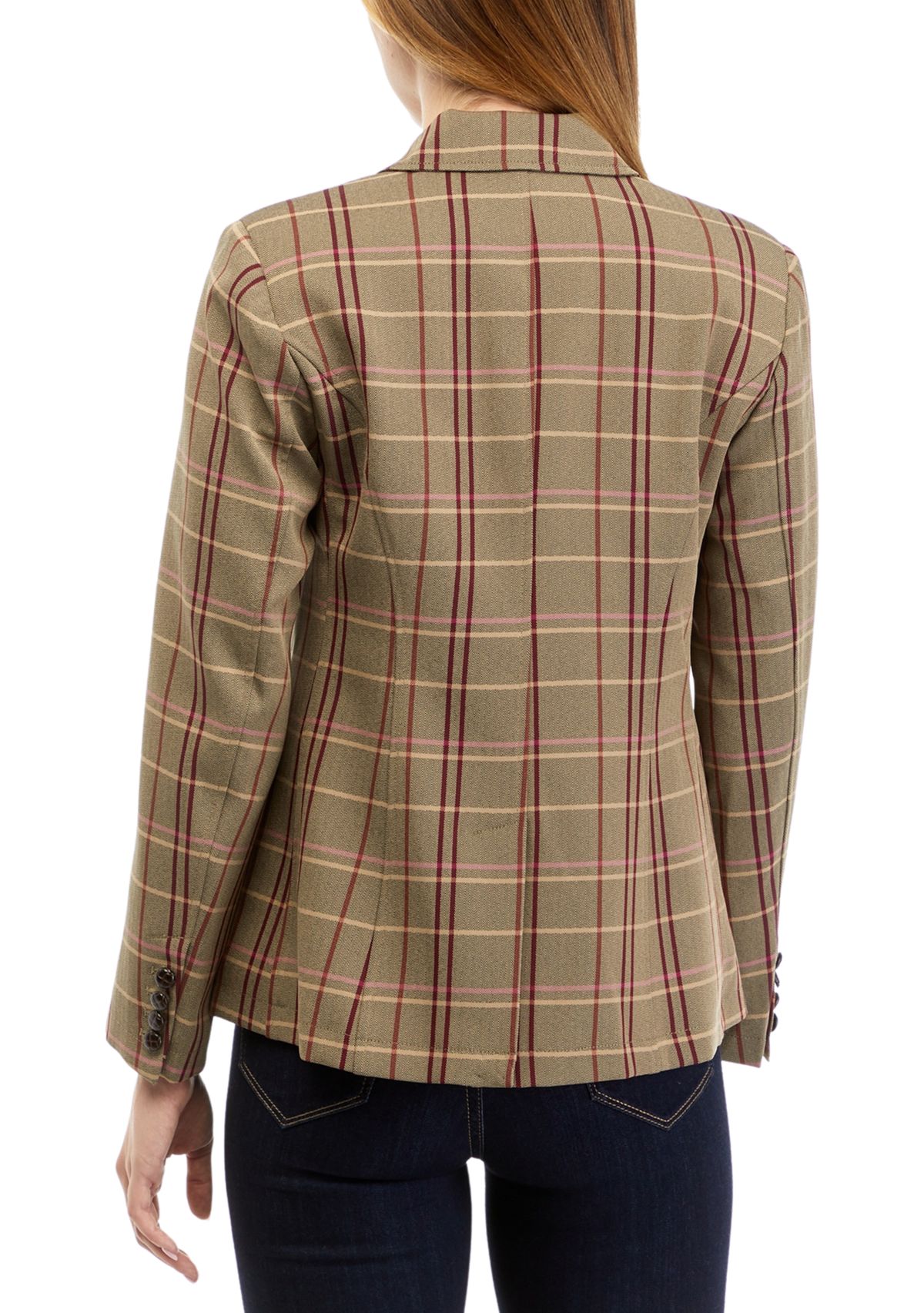 Womens Imogen Double Breasted Blazer