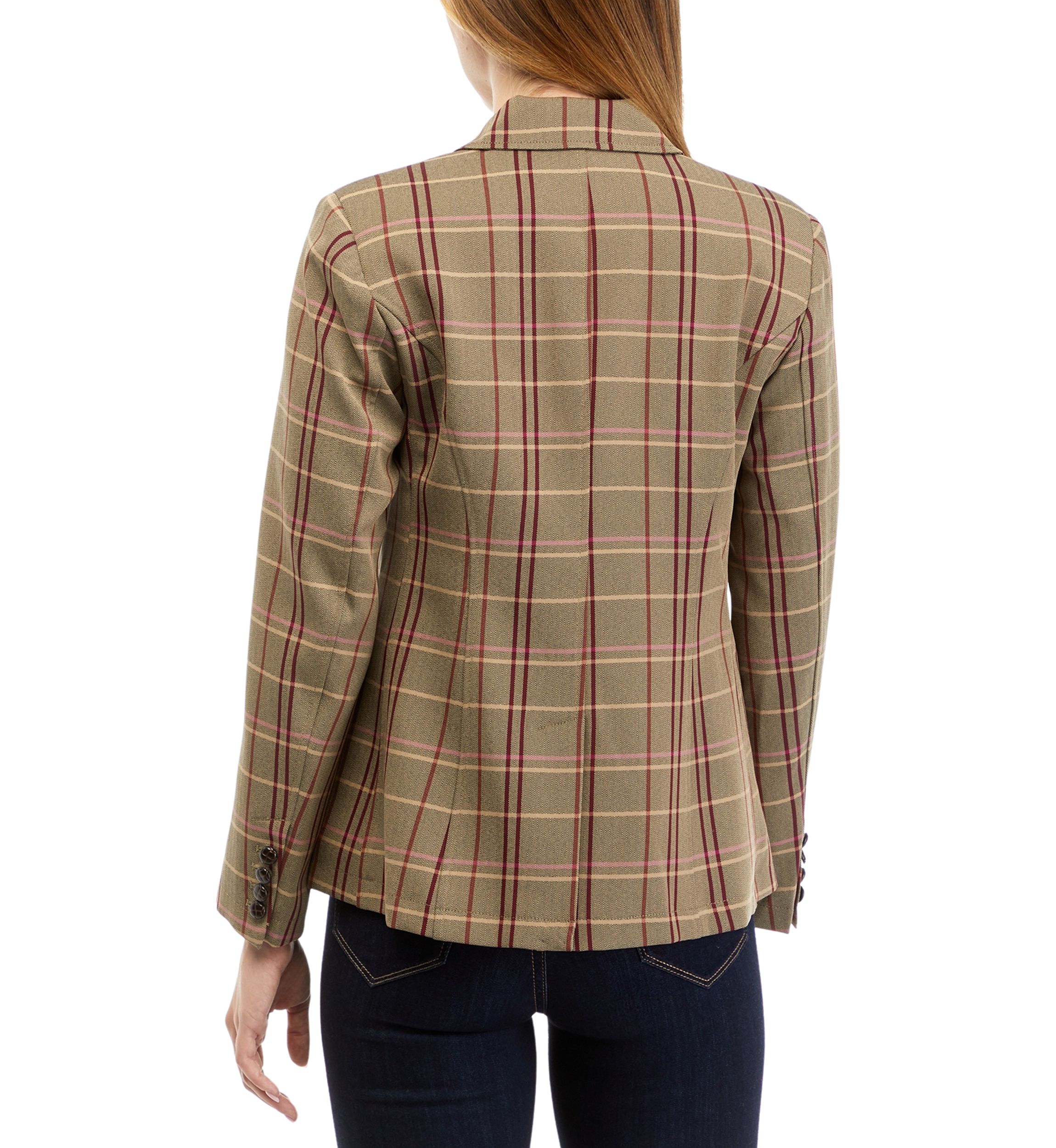 Womens Imogen Double Breasted Blazer