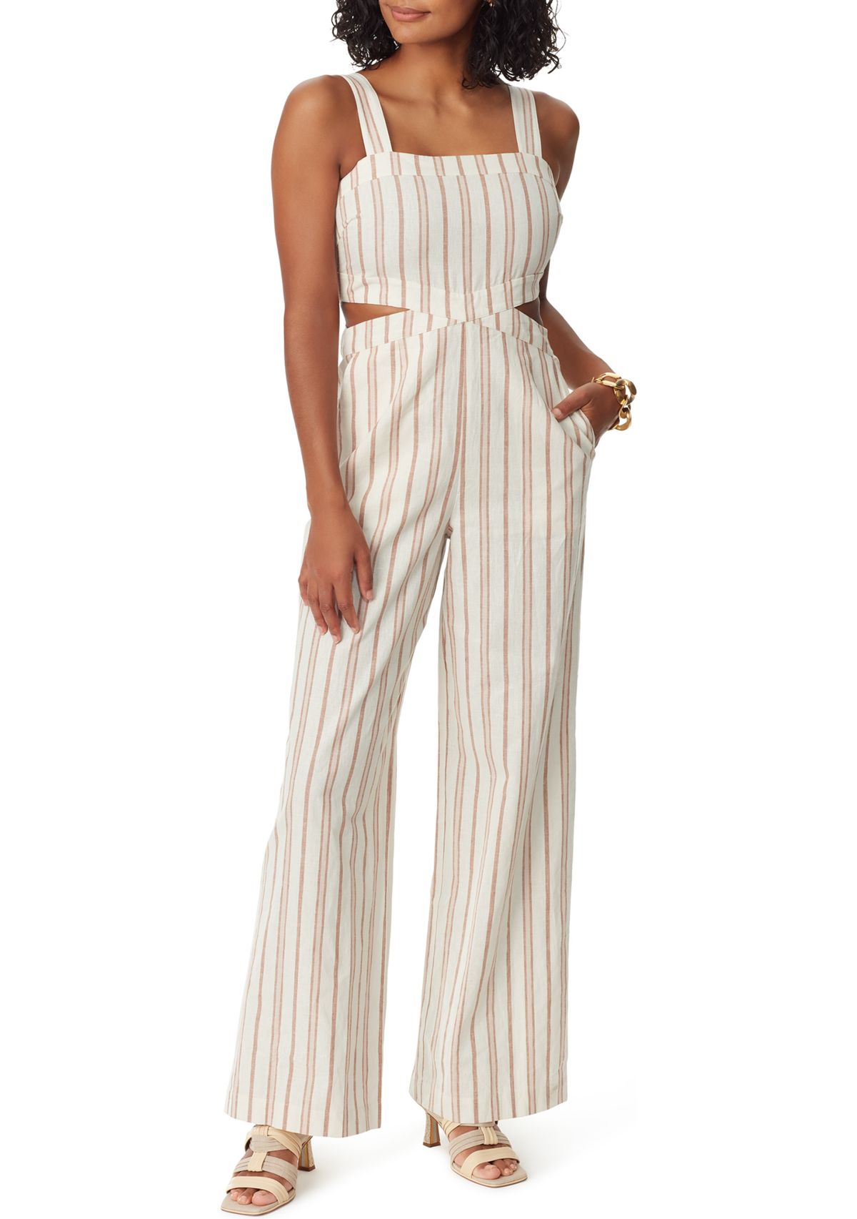 Womens Harlee Jumpsuit
