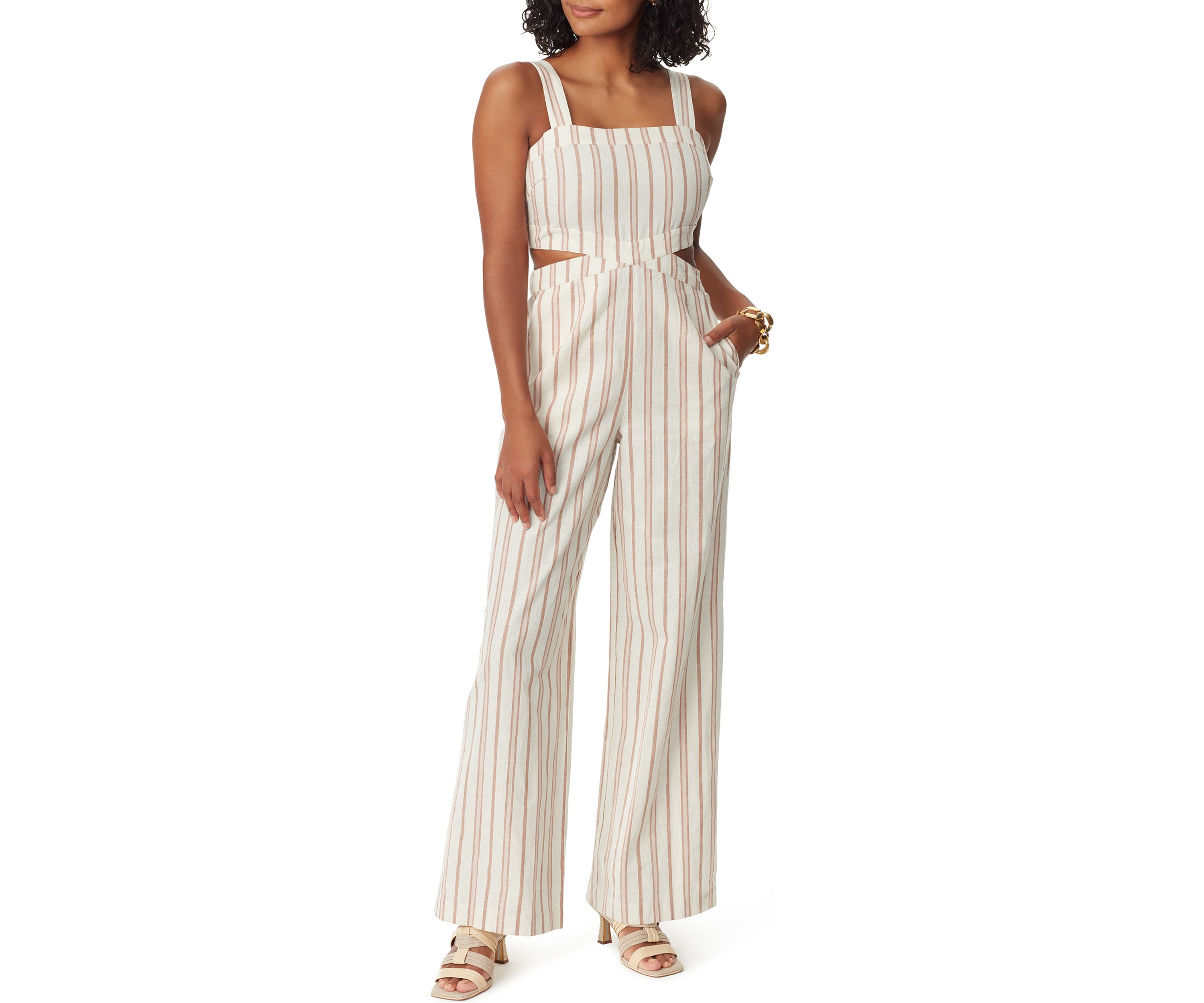 Womens Harlee Jumpsuit