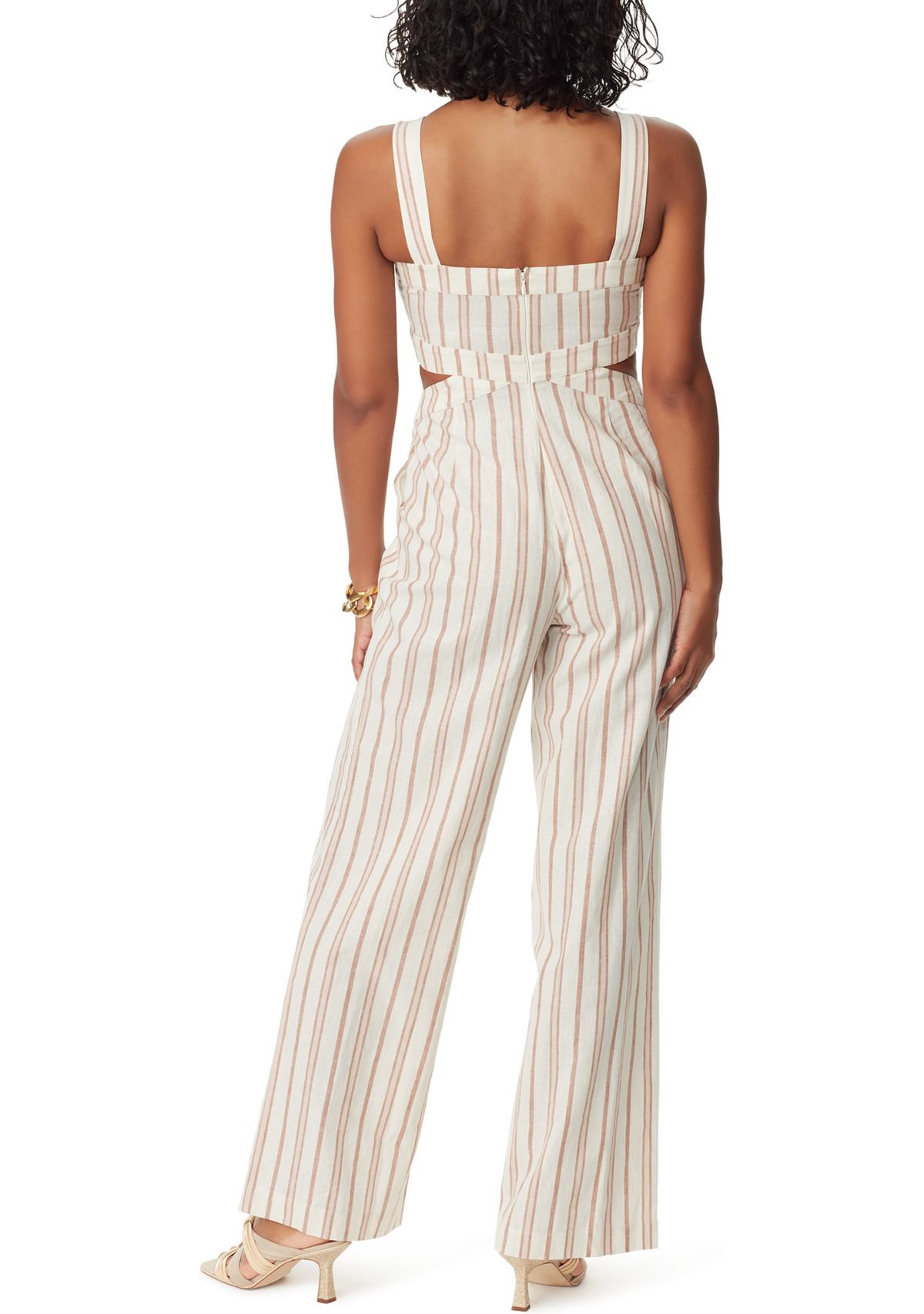 Womens Harlee Jumpsuit