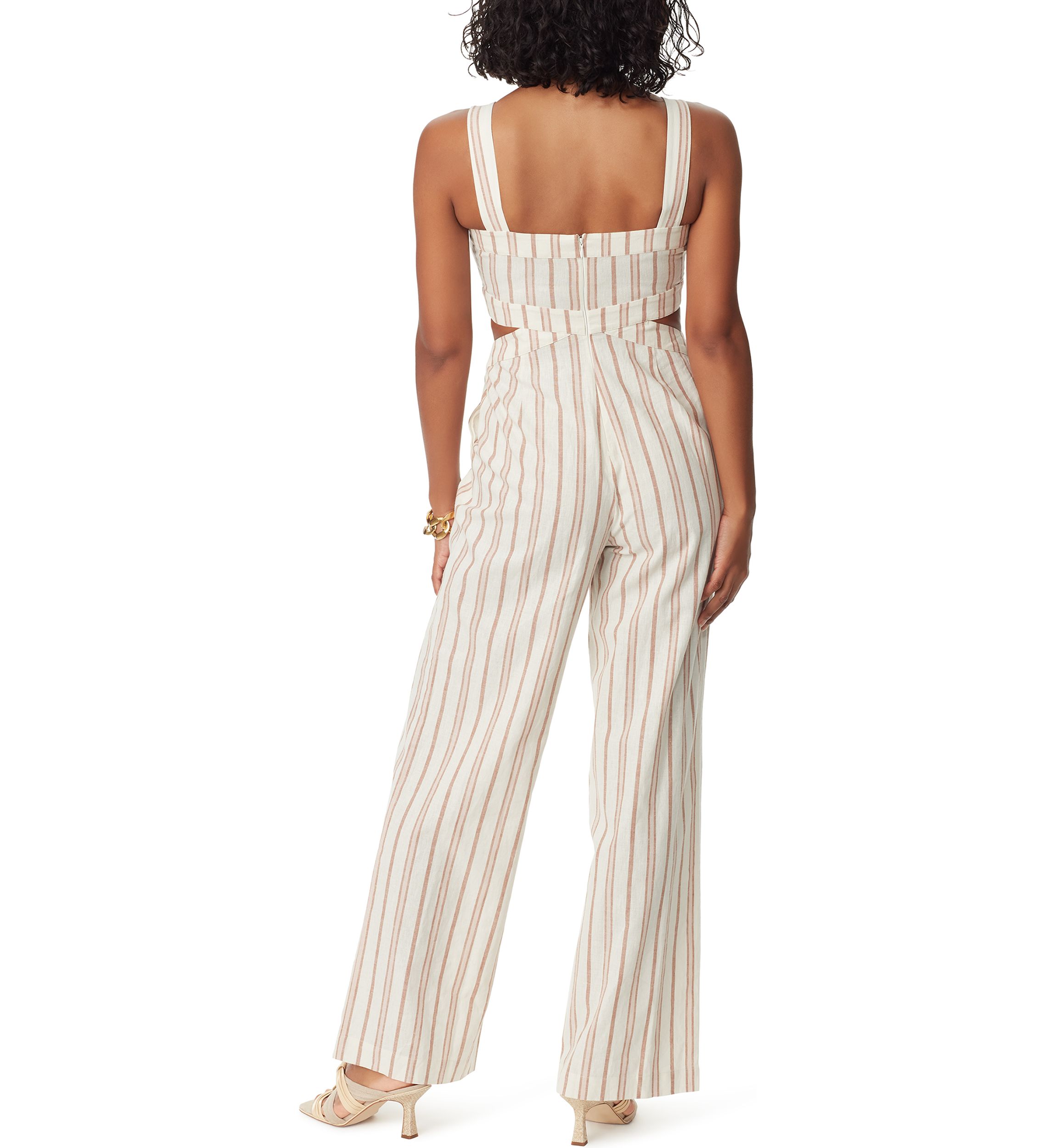 Womens Harlee Jumpsuit
