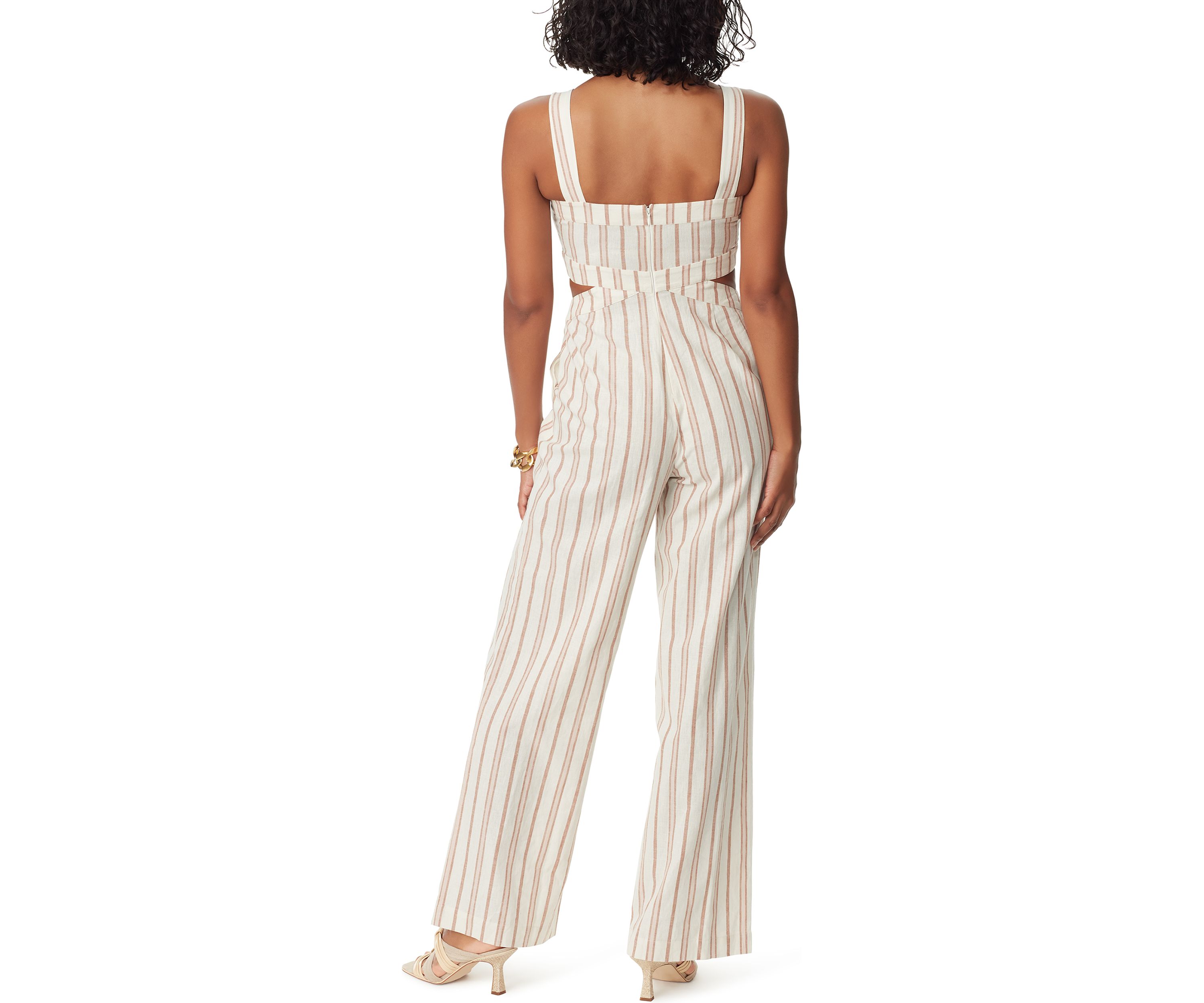 Womens Harlee Jumpsuit