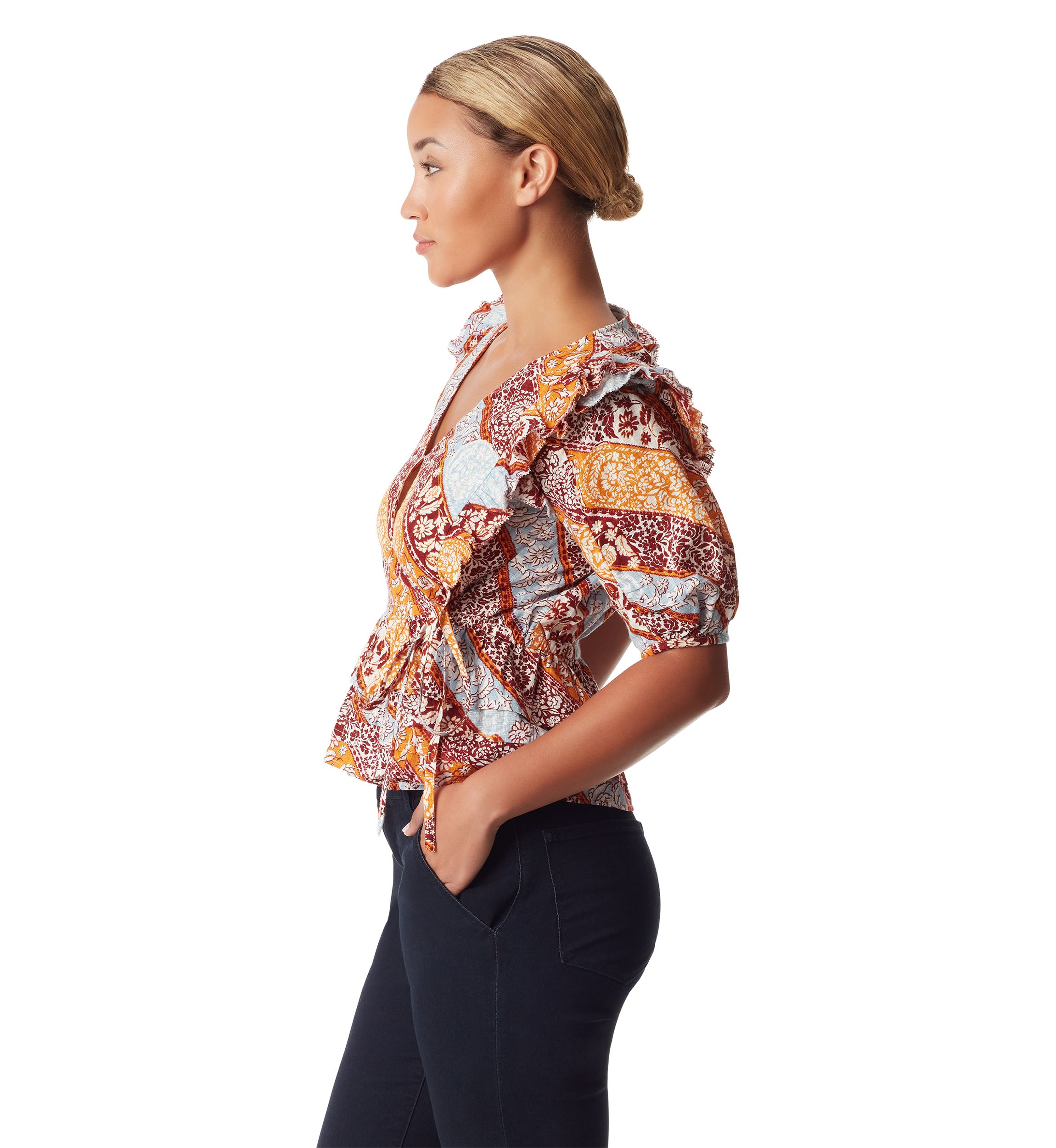 Womens Rina Top