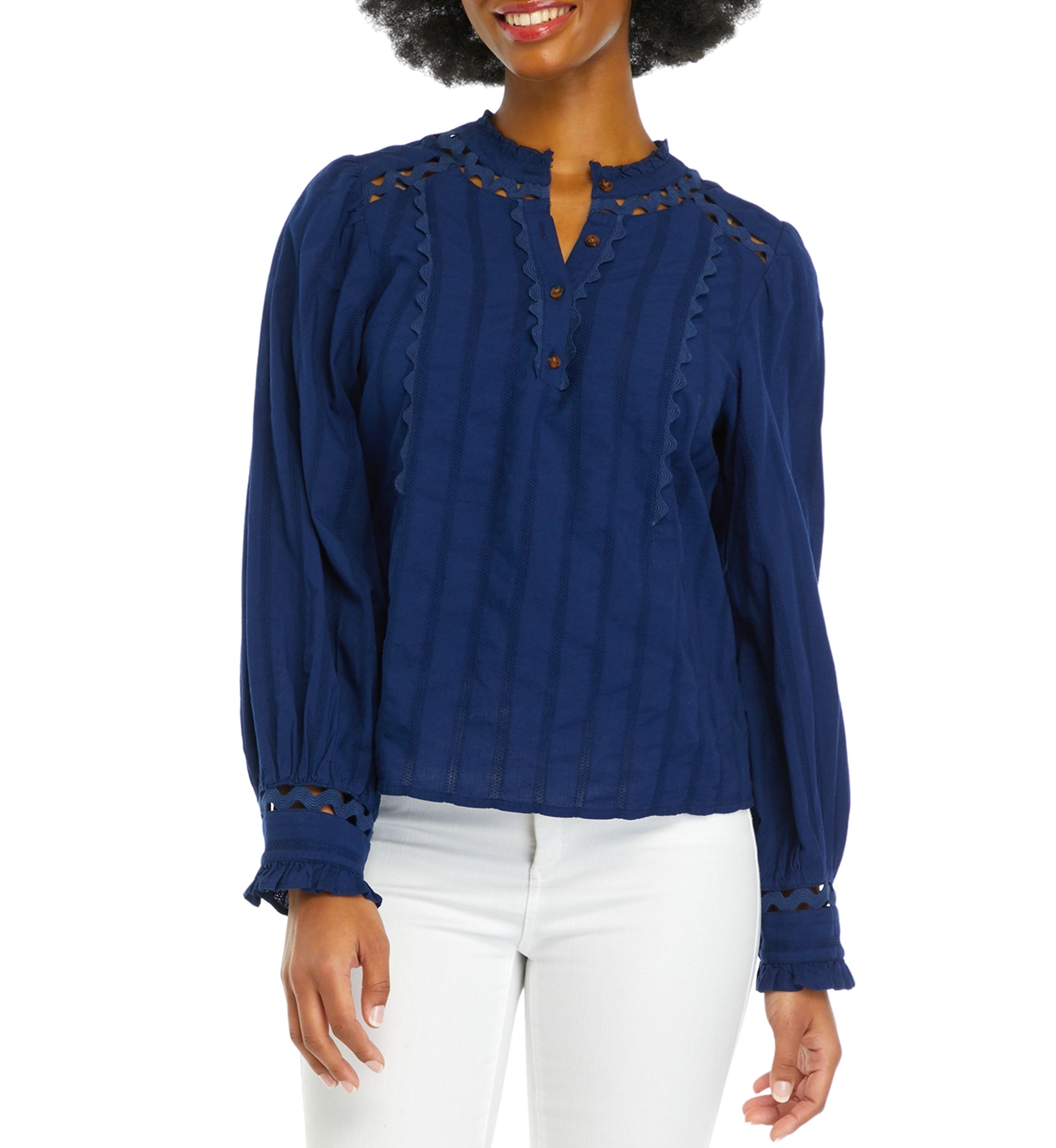 Womens Vida Top