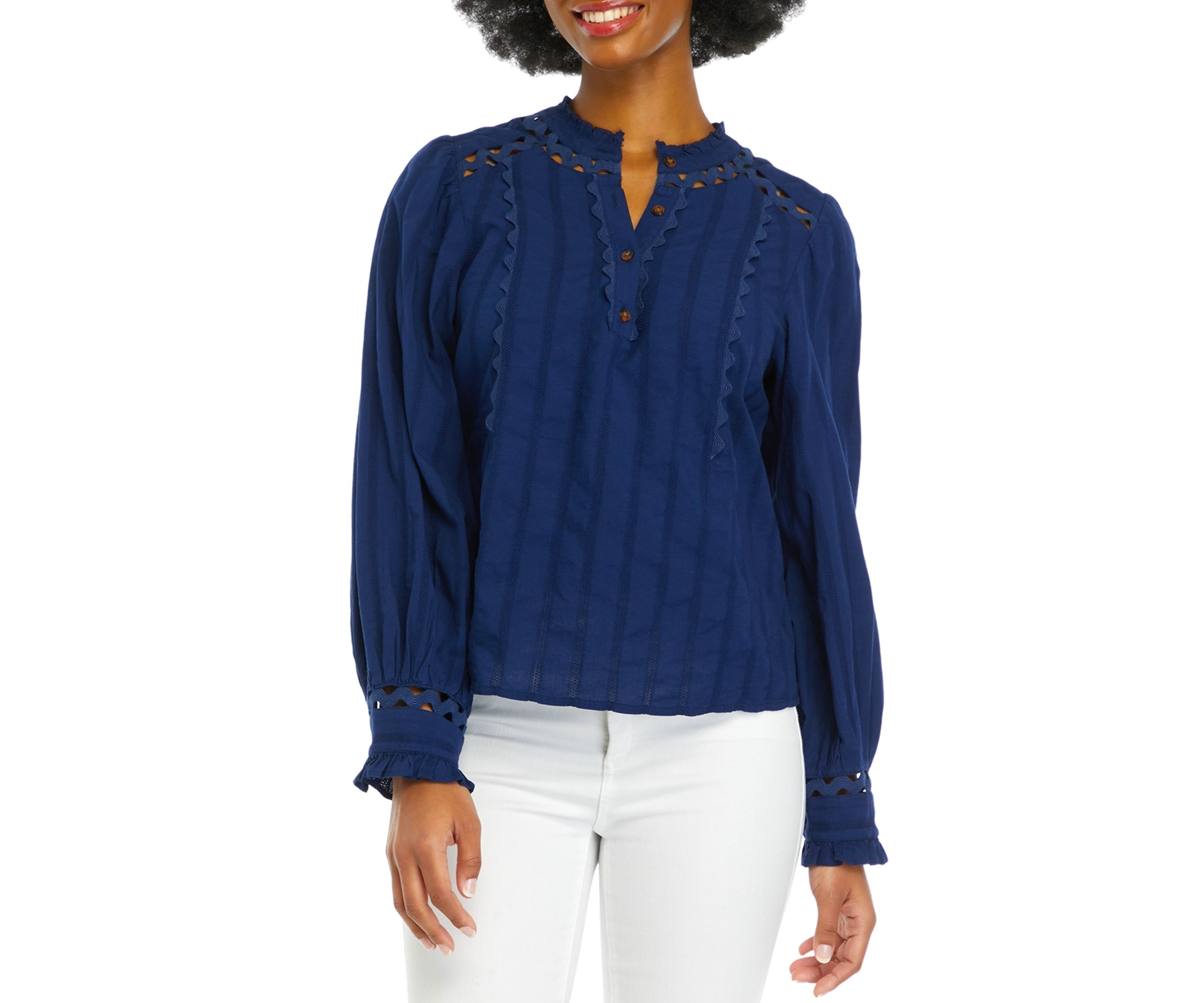 Womens Vida Top