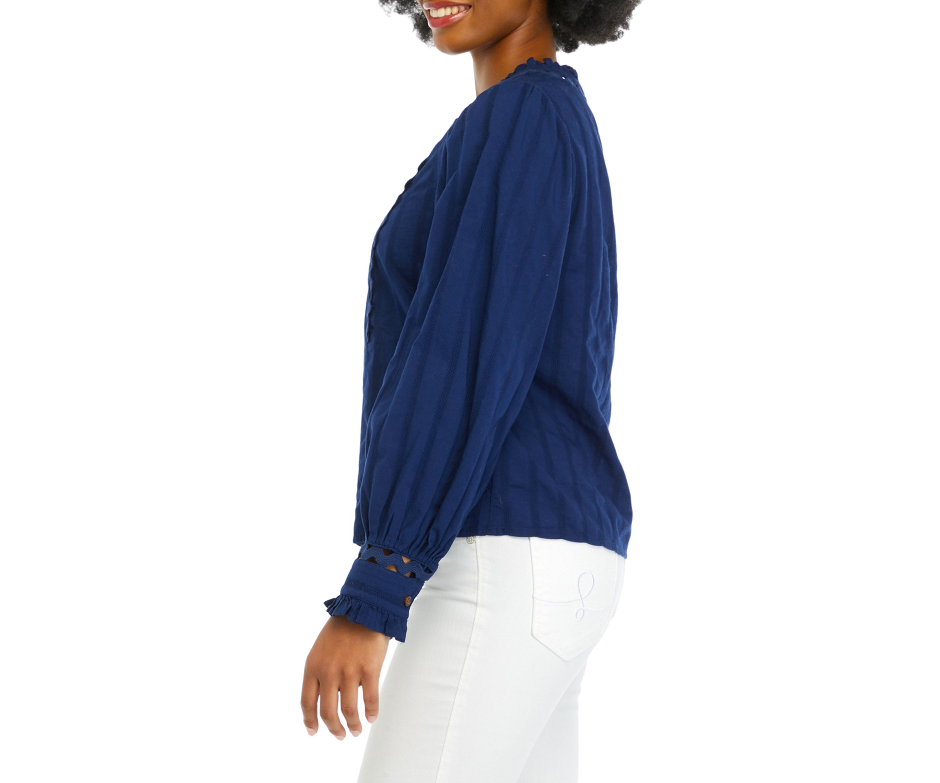 Womens Vida Top