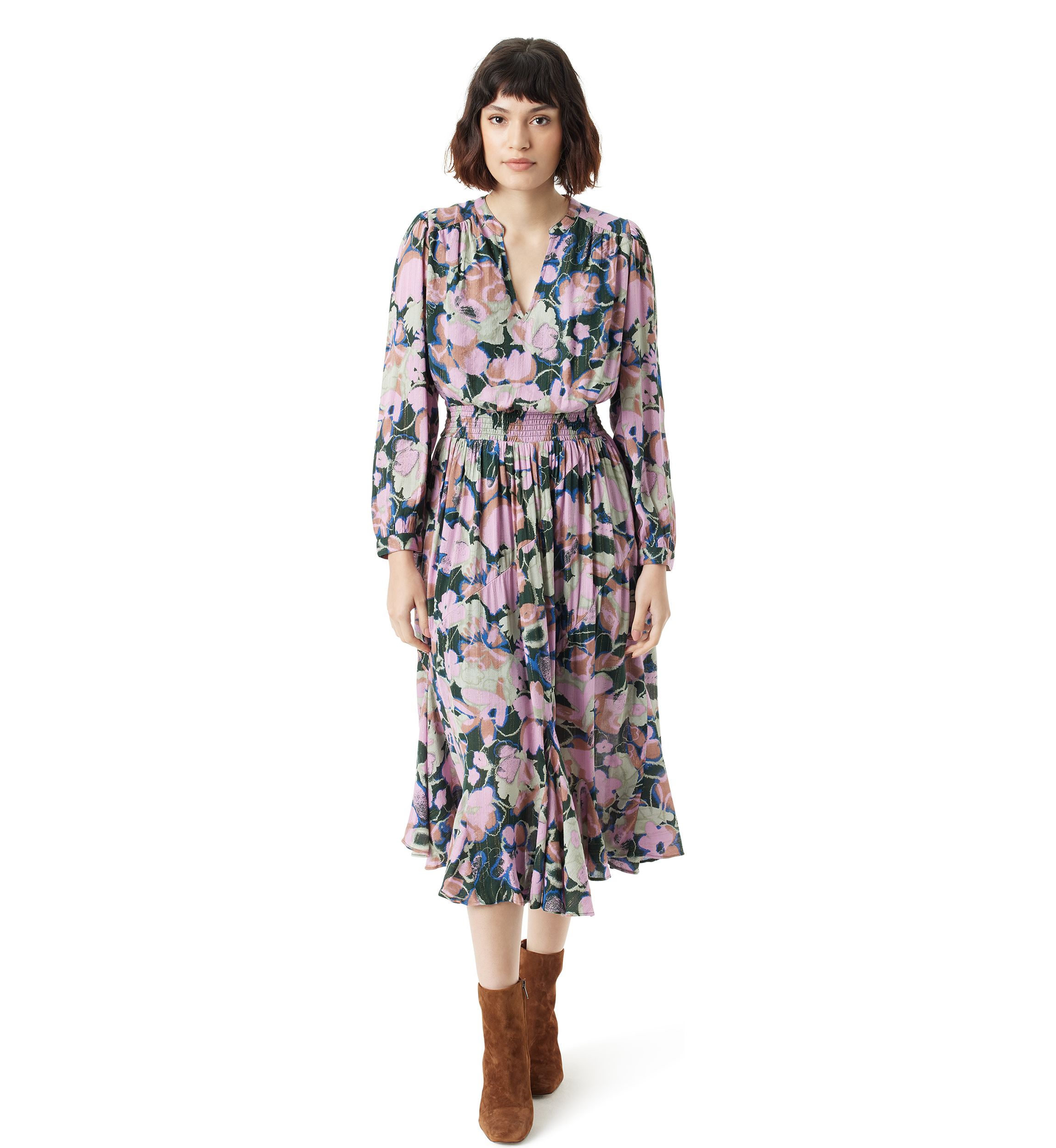 Womens Izzie Dress