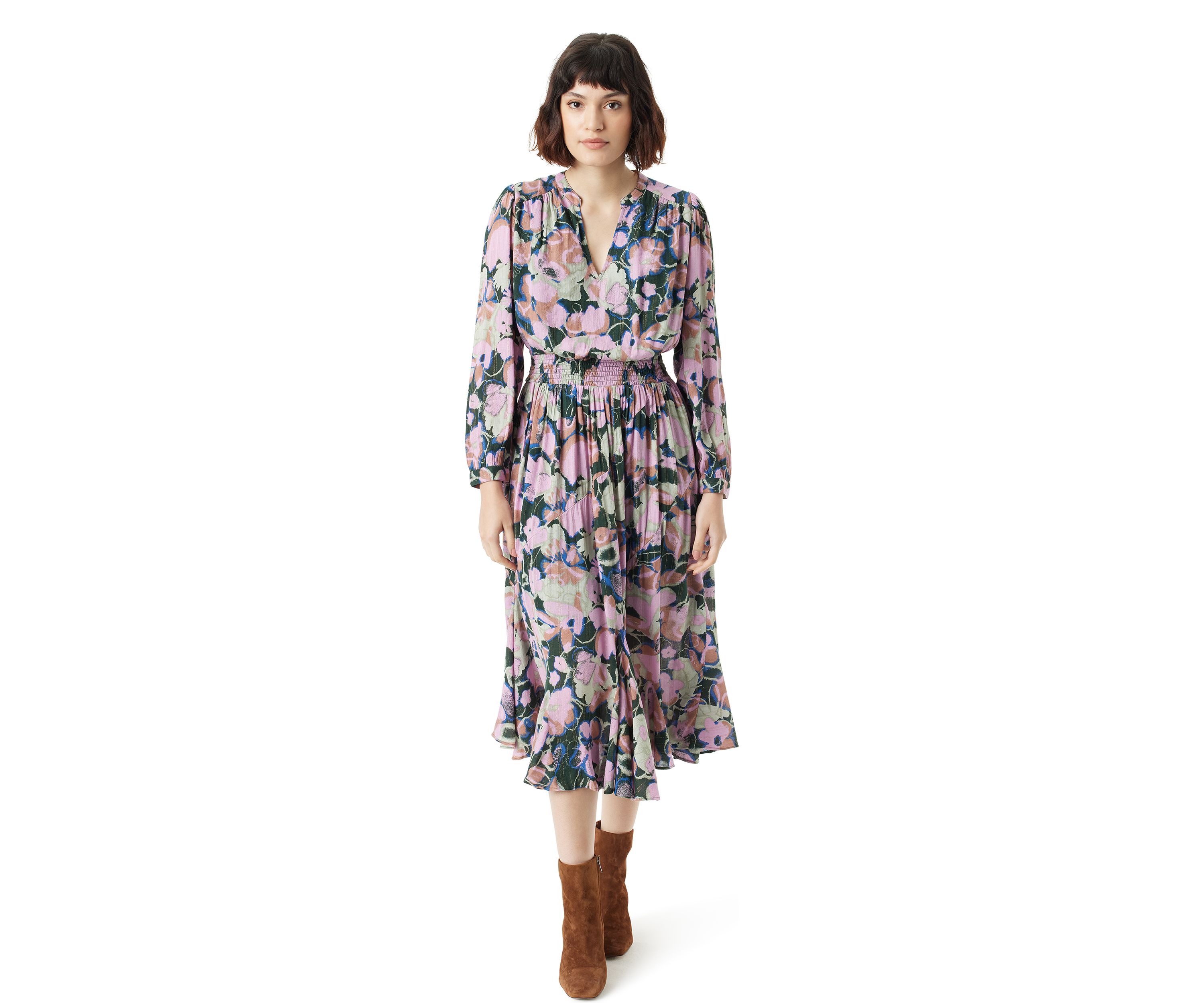 Womens Izzie Dress