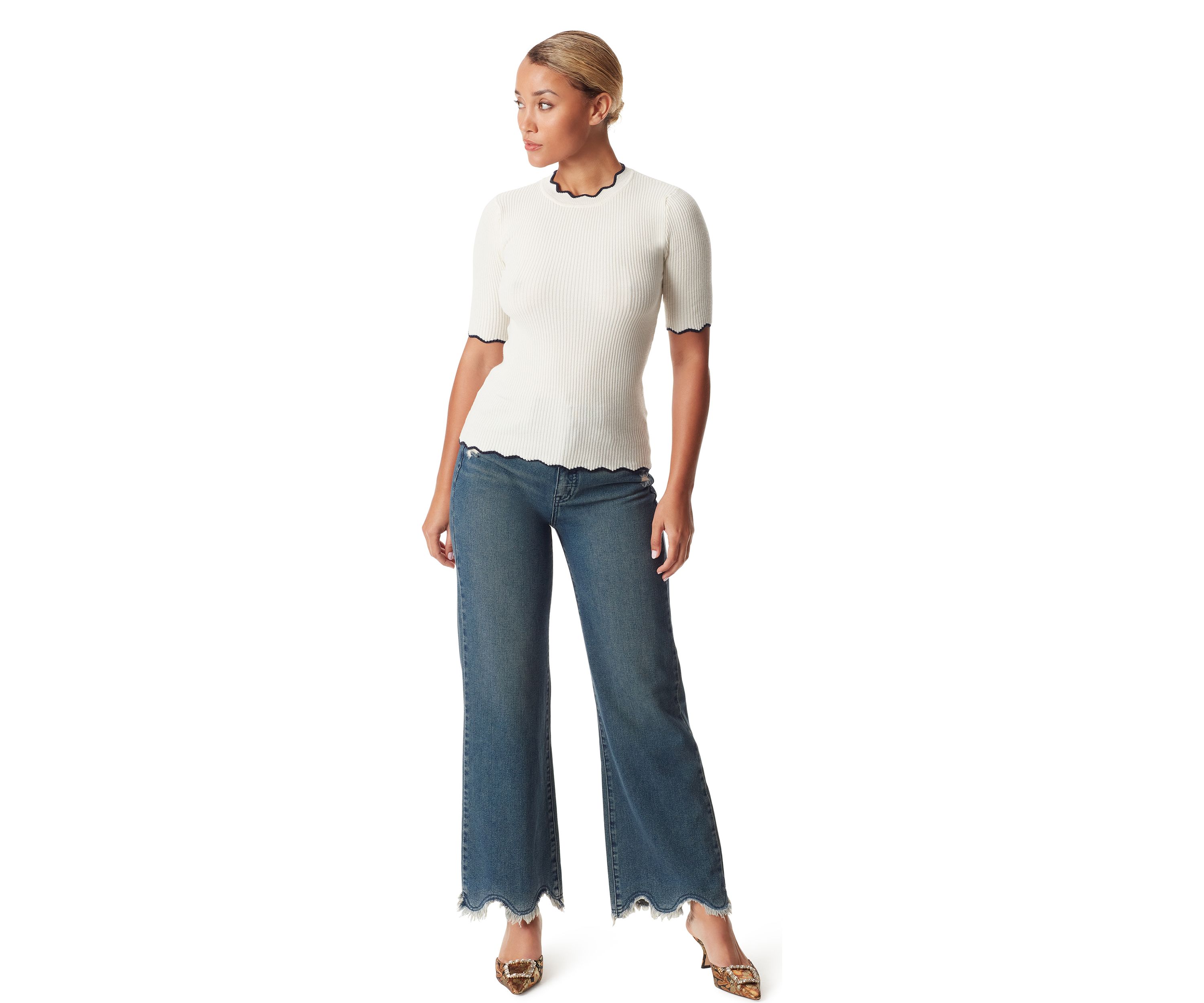 Womens Leslie Top