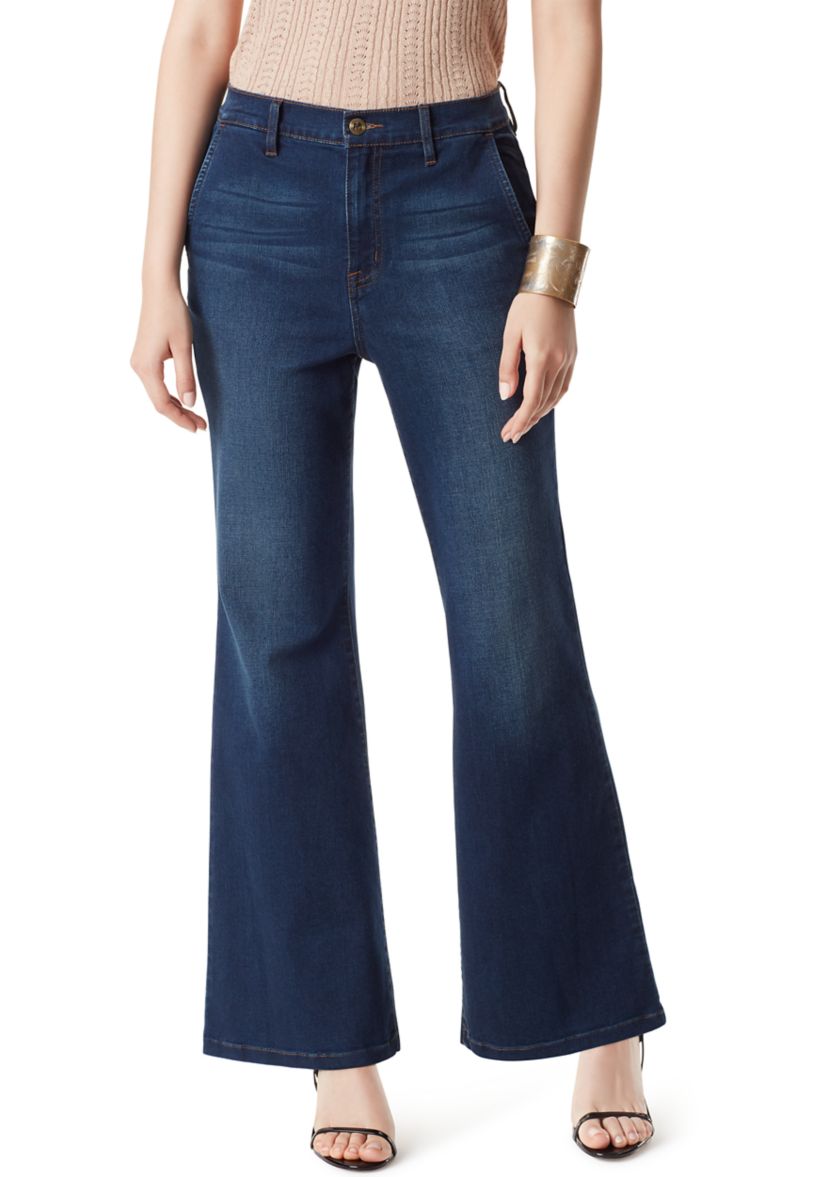 Bay Flare Jeans 