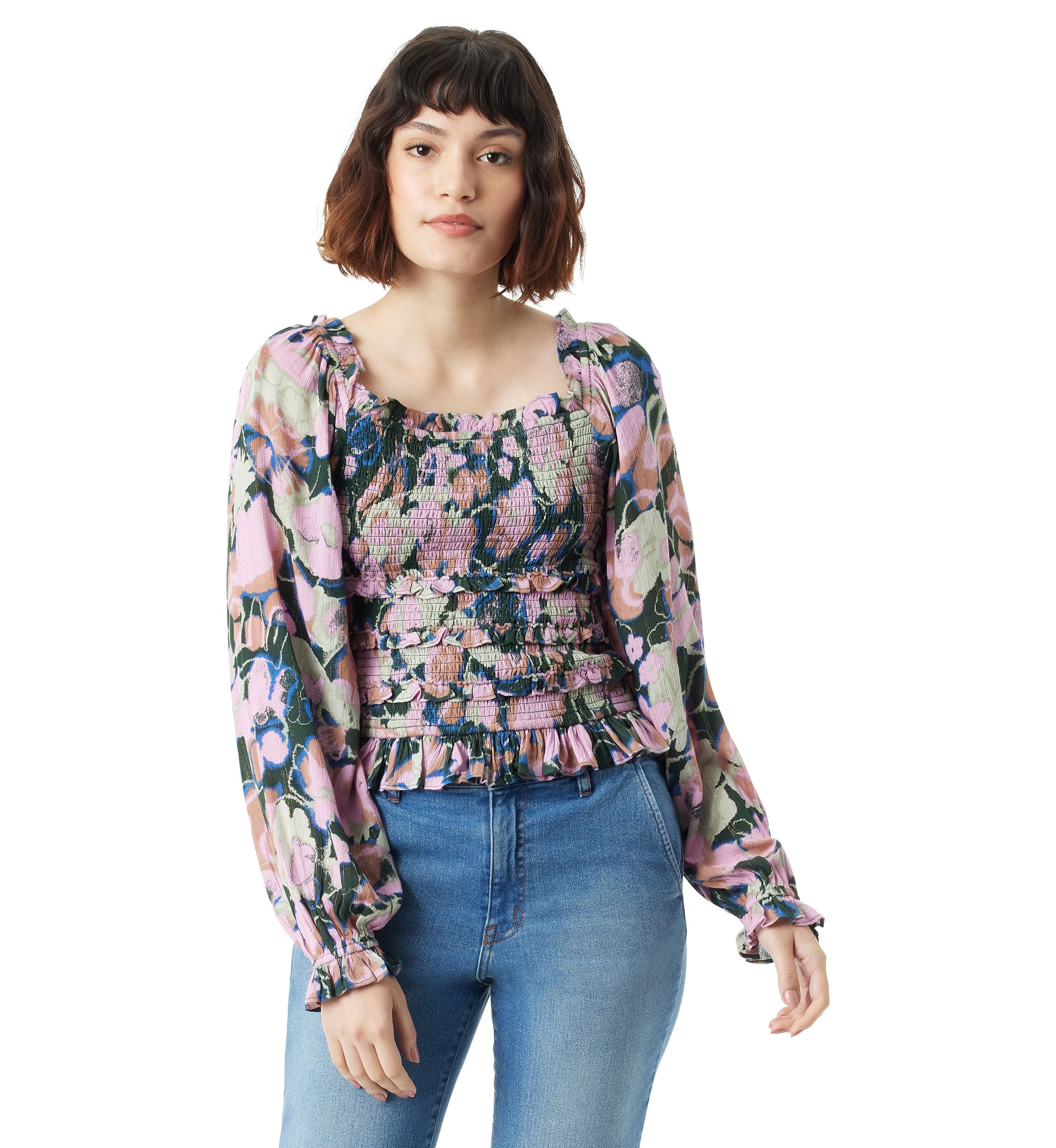 Womens Misha Top