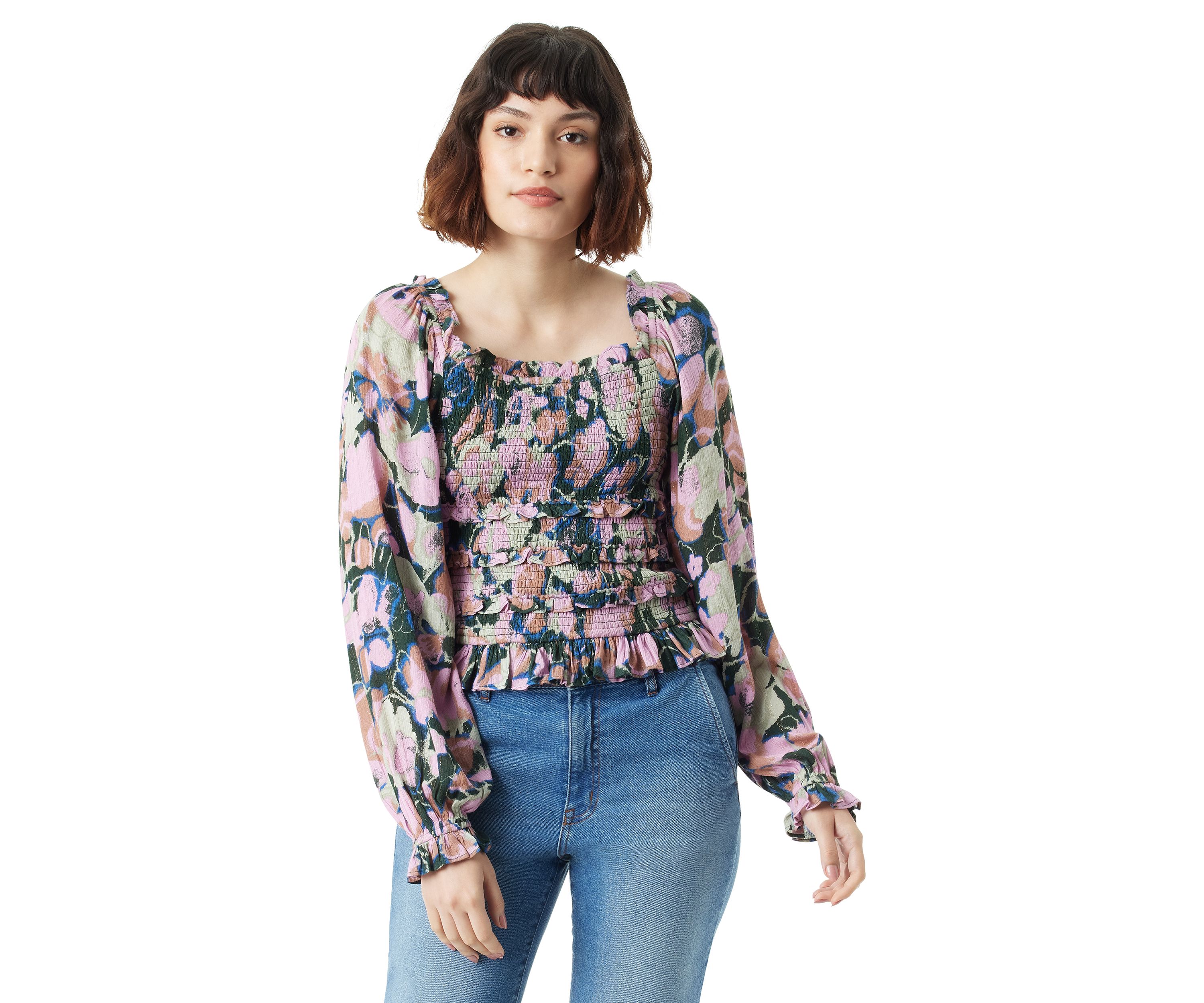 Womens Misha Top