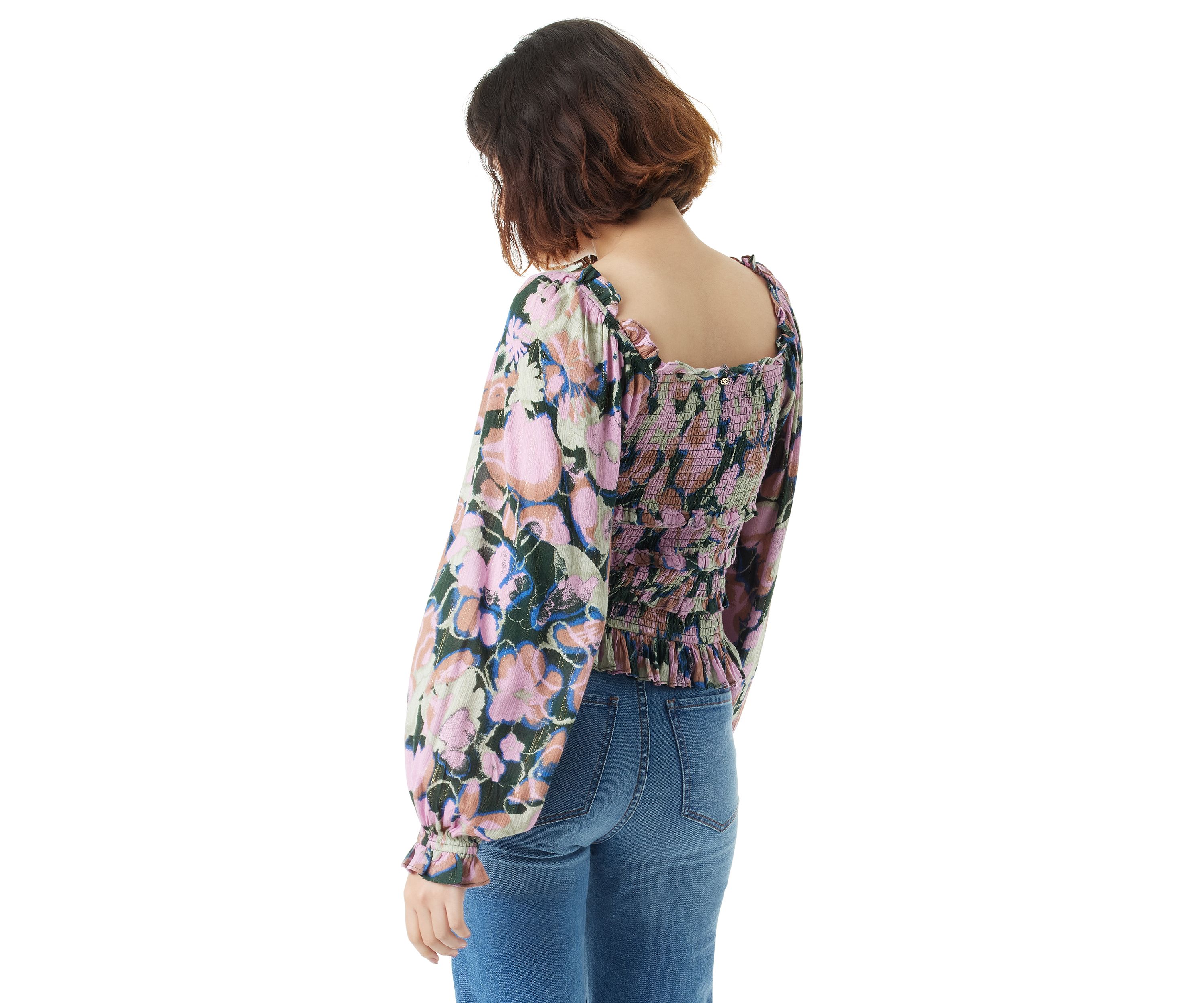 Womens Misha Top