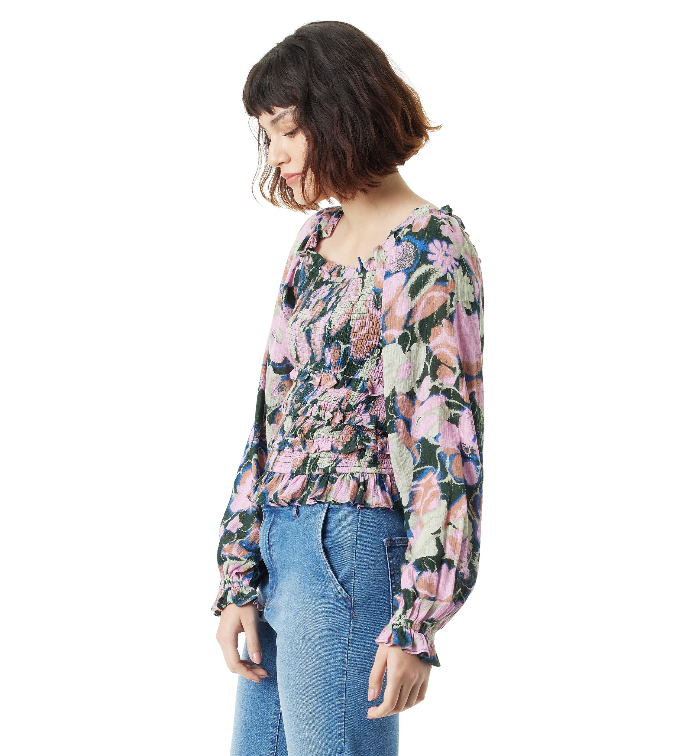 Womens Misha Top