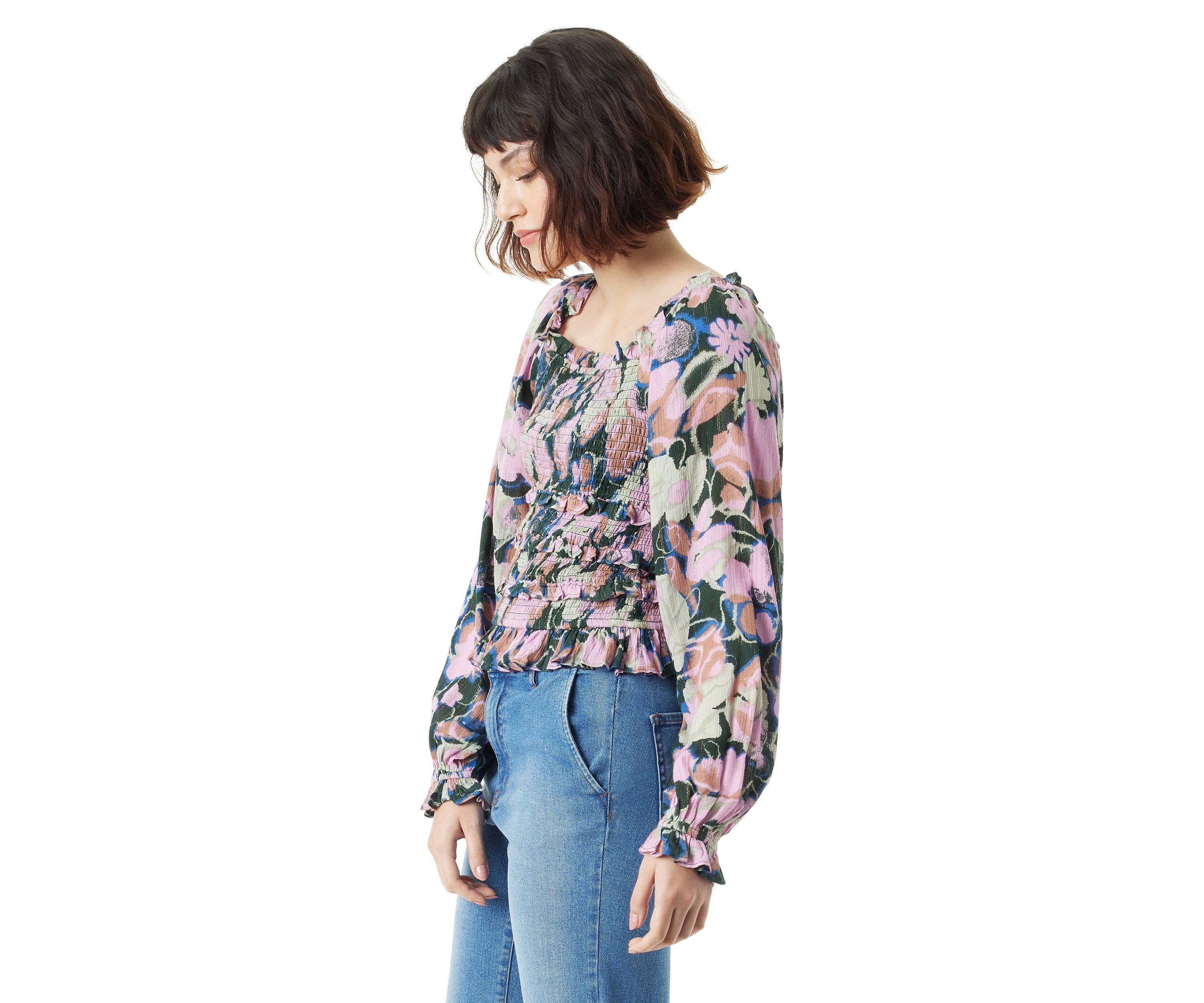 Womens Misha Top