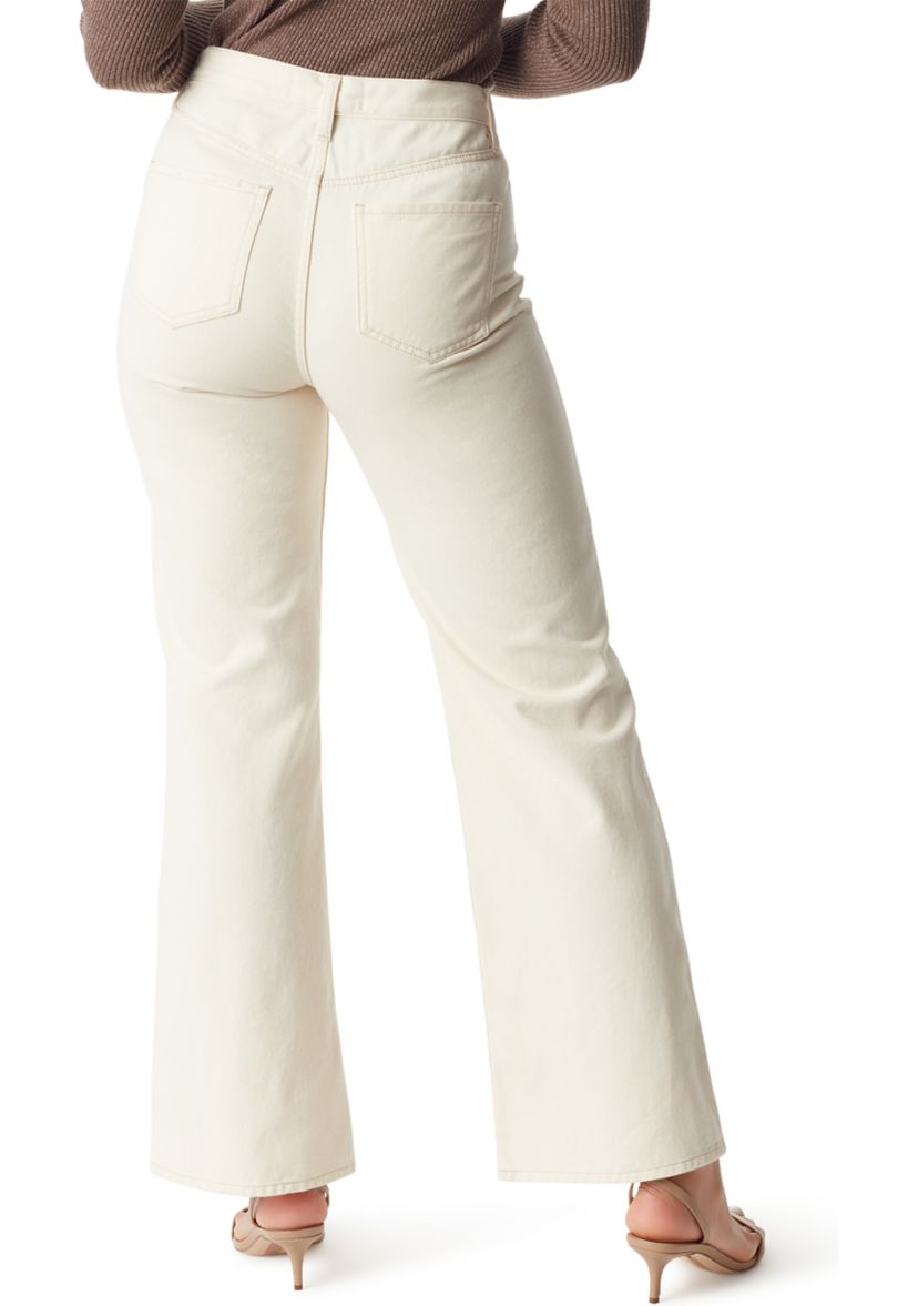 Womens Codie High Rise Wide Leg Jeans