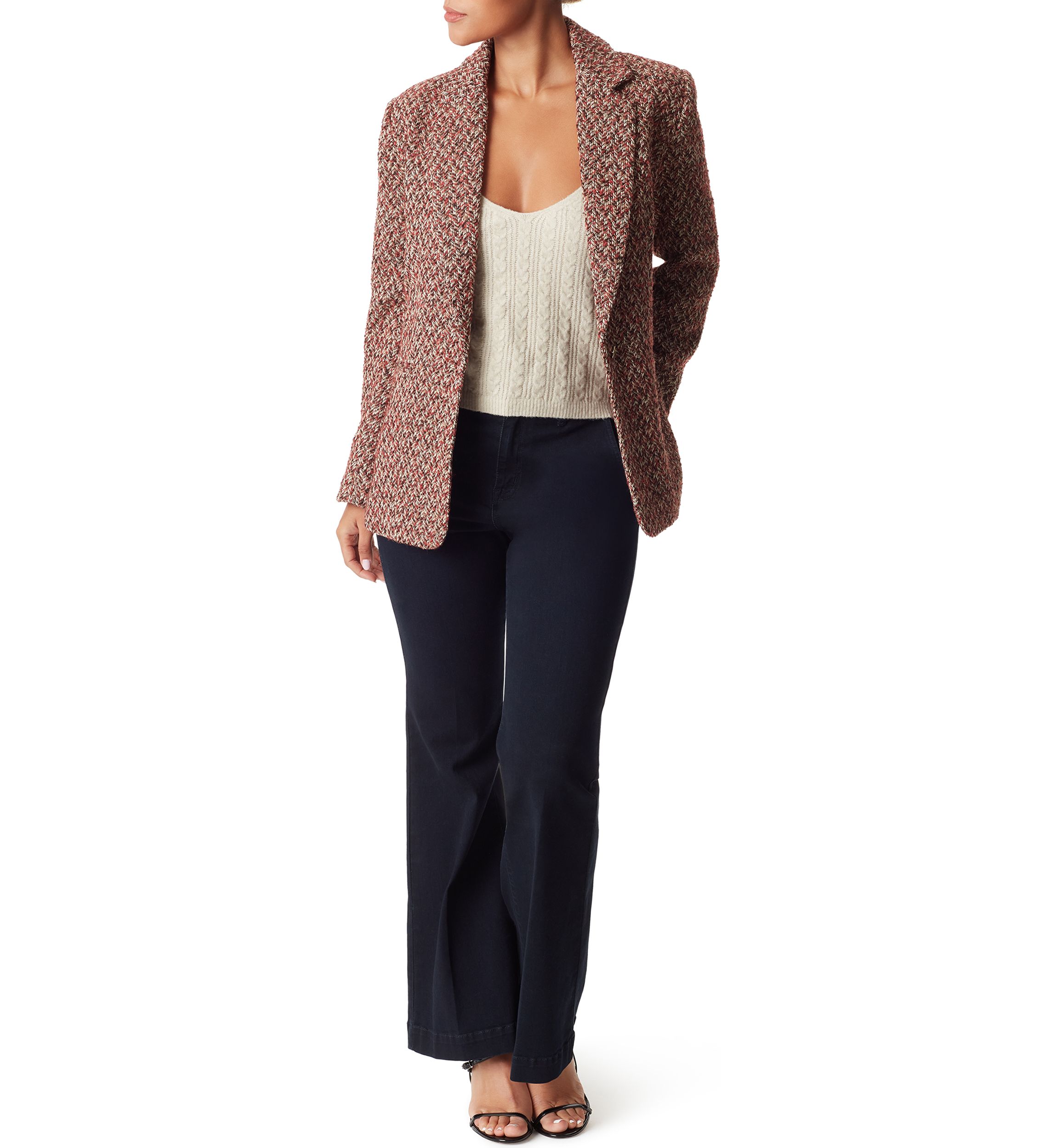 Womens Willow Blazer 